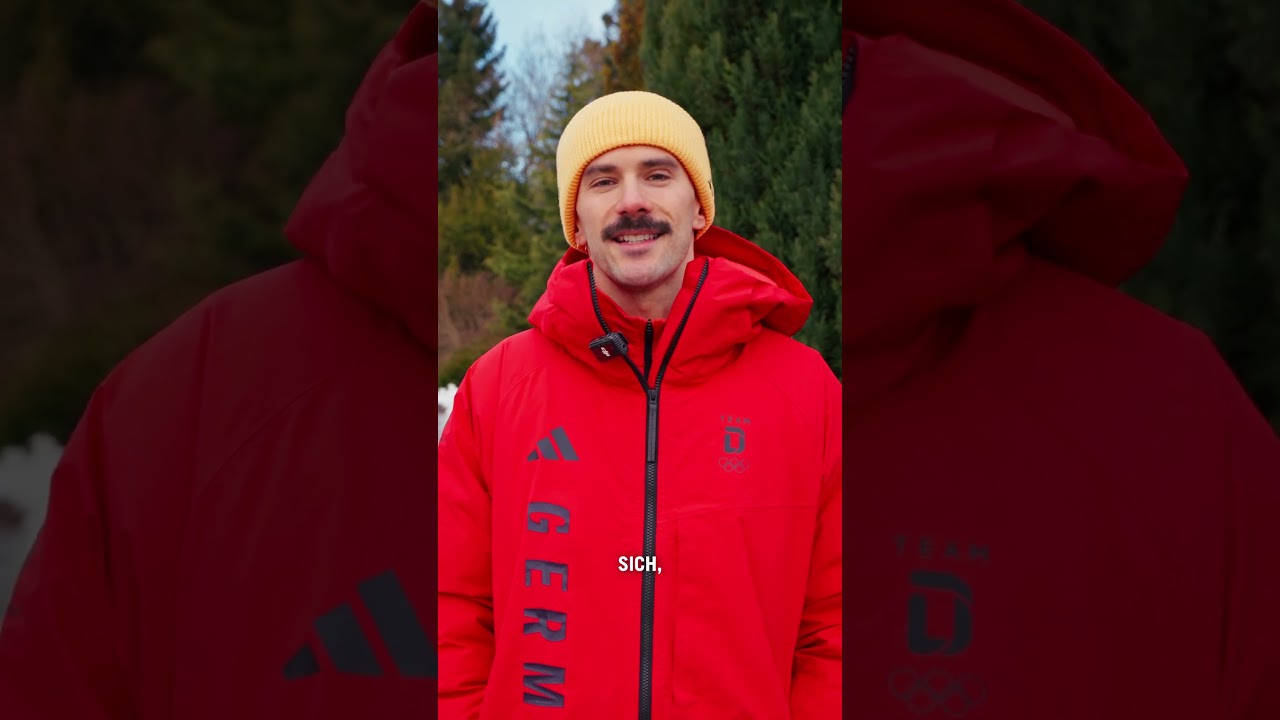 DSC-Skeletoni Axel Jungk vor seinen dritten Olympischen Spielen in Cortina