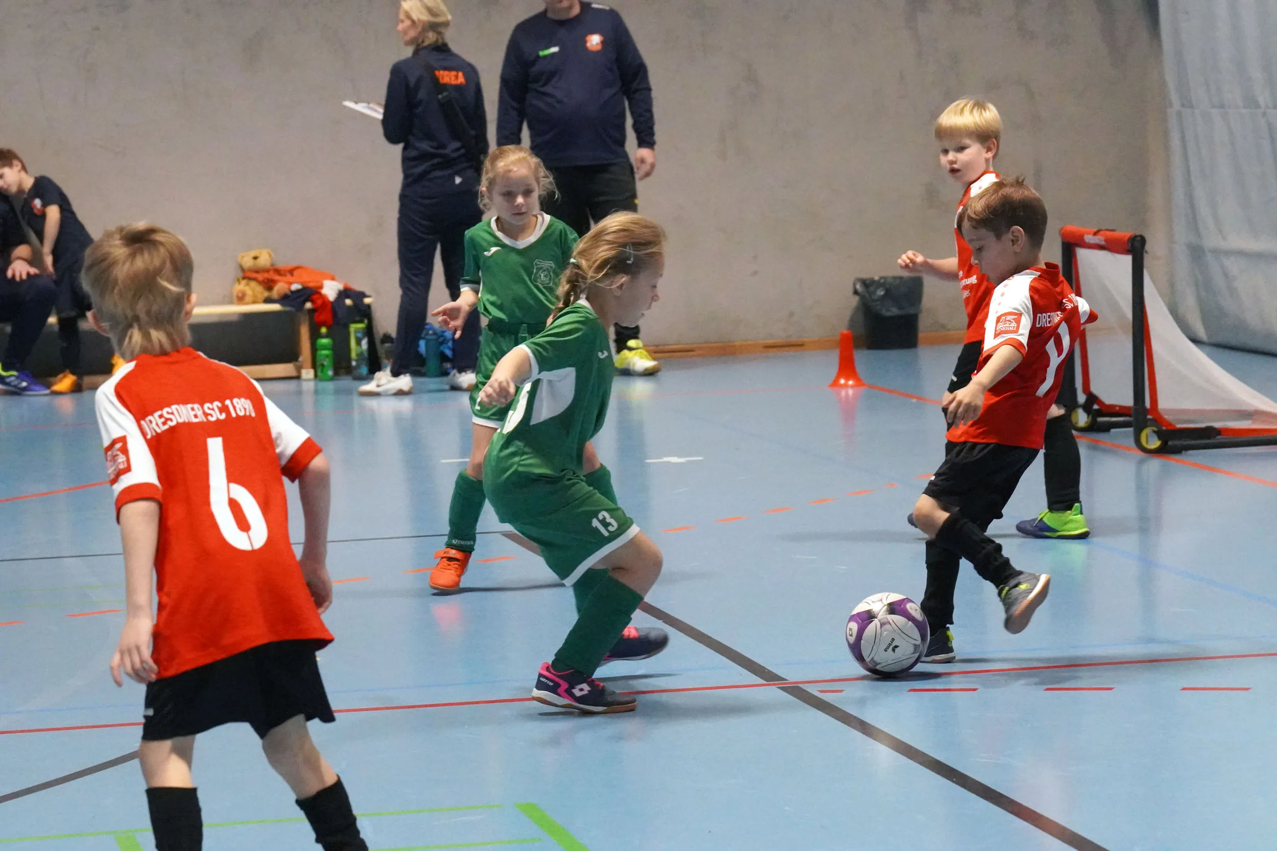 Bild 10: Hallenserie2025 G Jgd 18