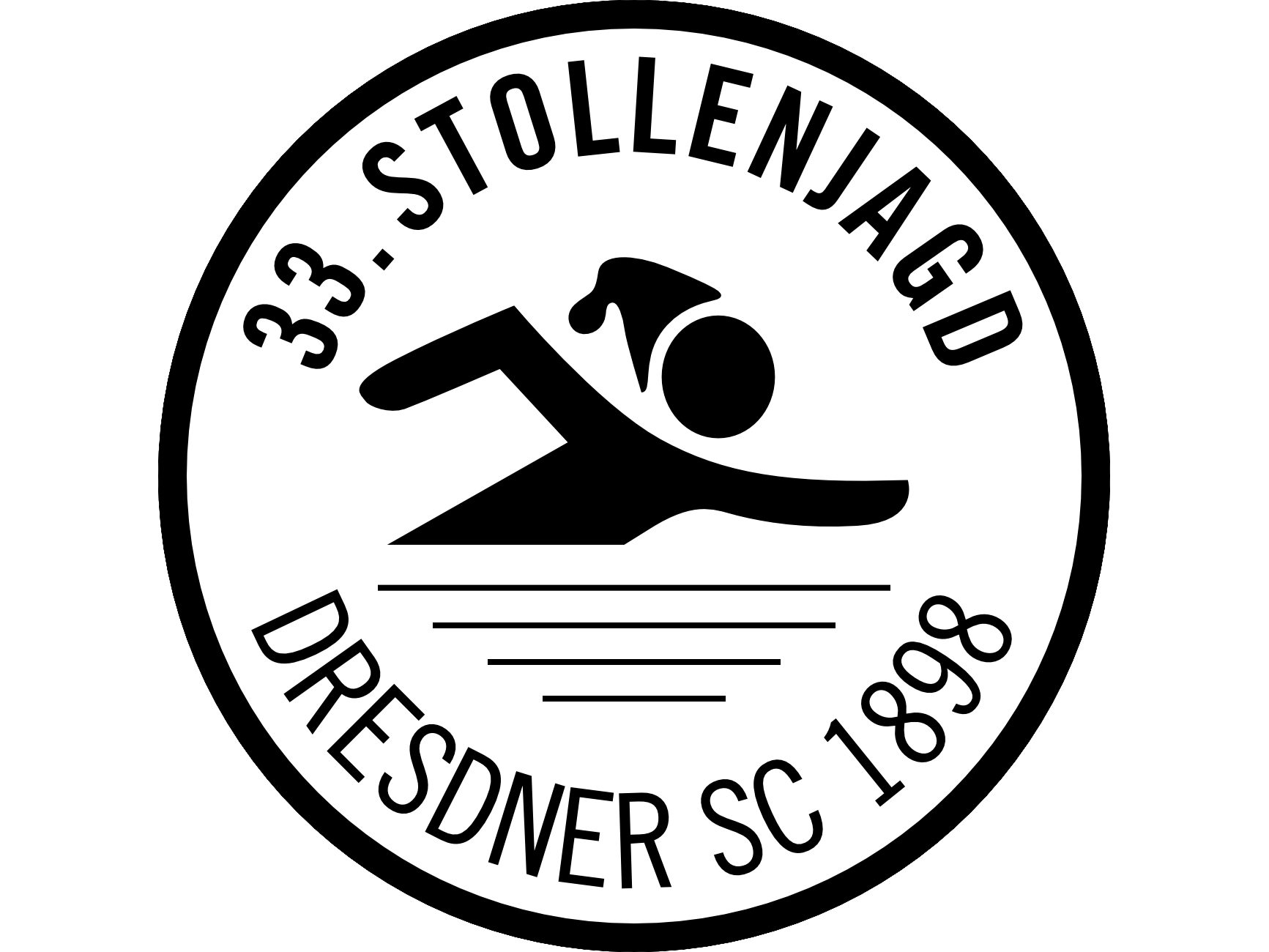 Stollenjagd 25 Final Schwarz Weiß 4x3