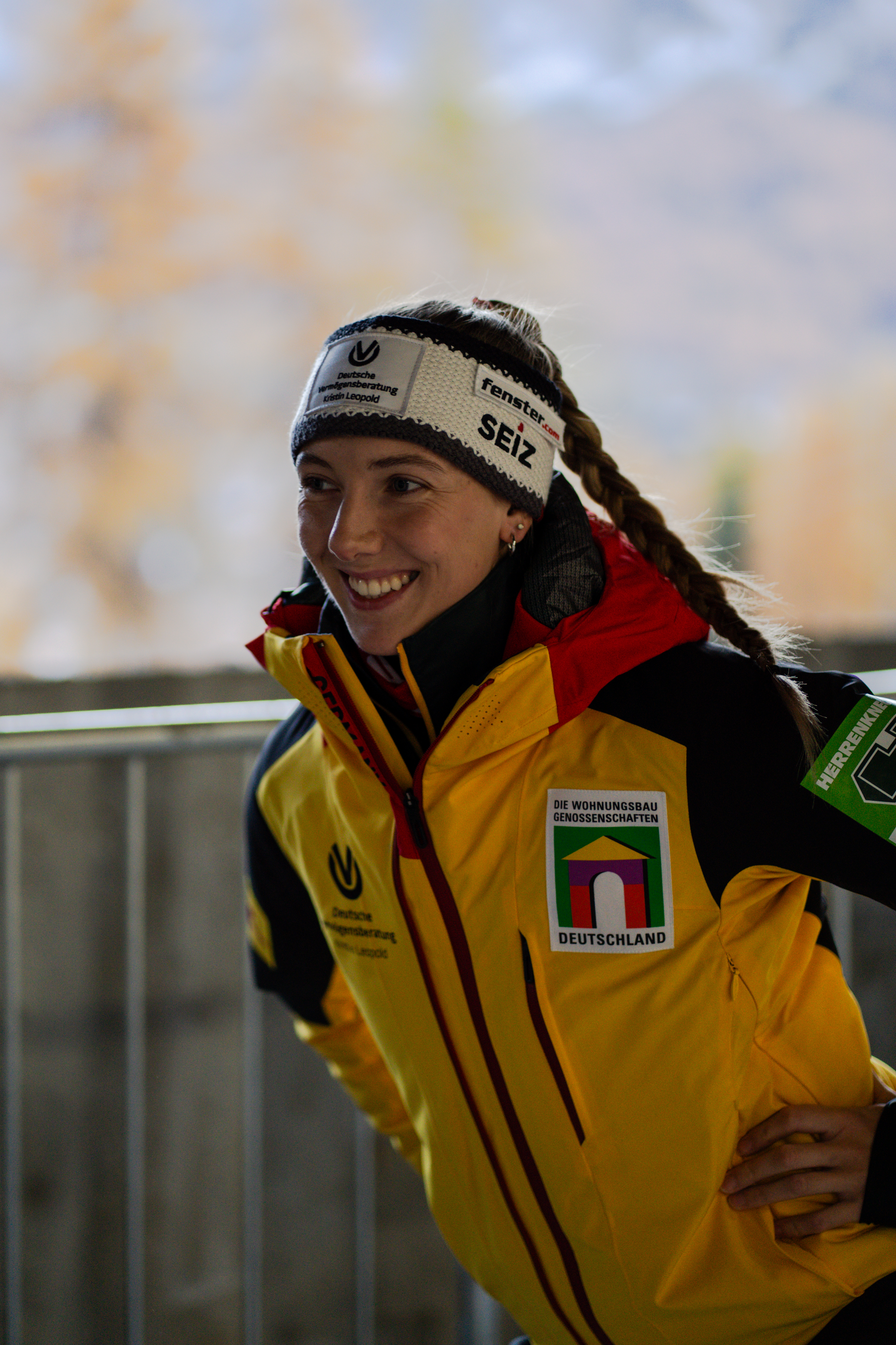 3 KREHER SUSANNE INTERNATIONALE TRAININGSWOCHE ITW CORTINA SAISON 25 26 FOTOCREDIT BSD