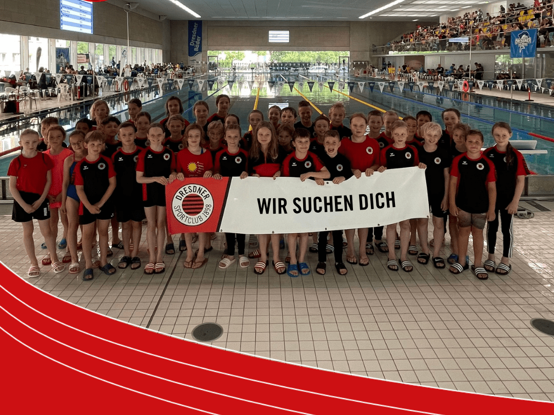 Wir Suchen Dich 1