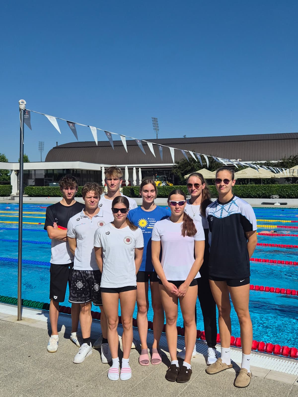 Bild 6: Team Dresden In Samorin