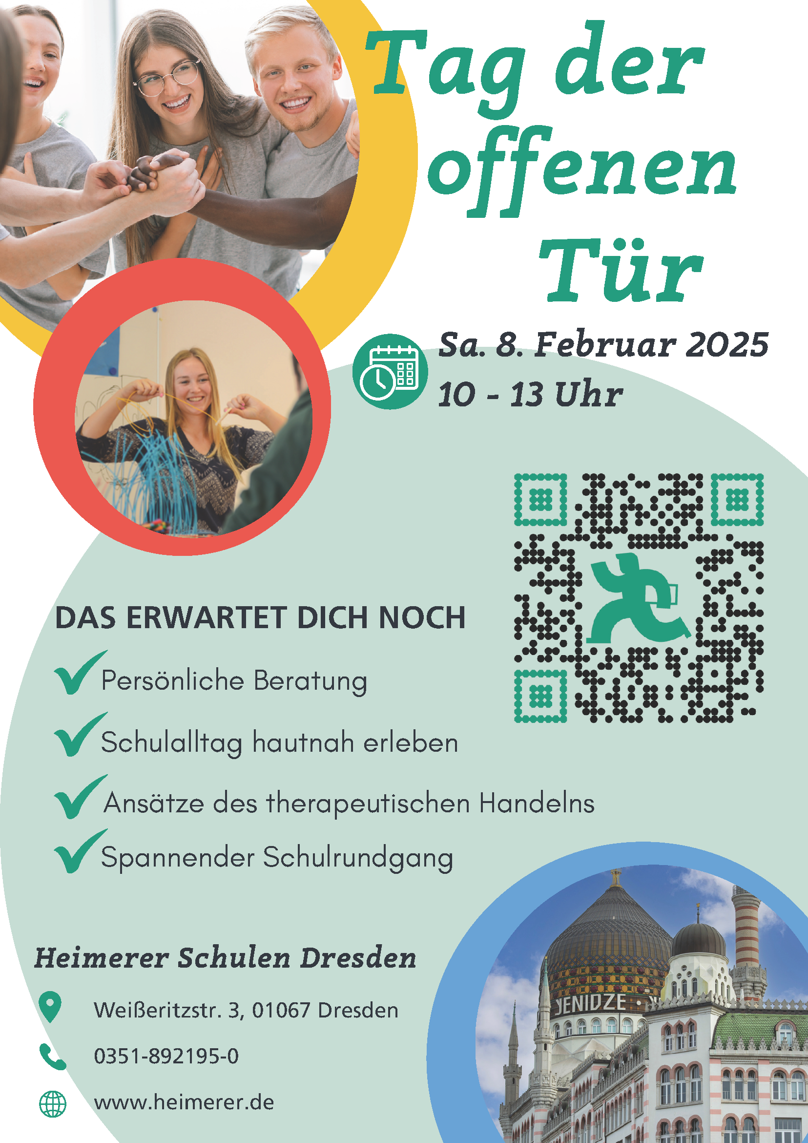Heimerer Tag Der Offenen Tür Dresden