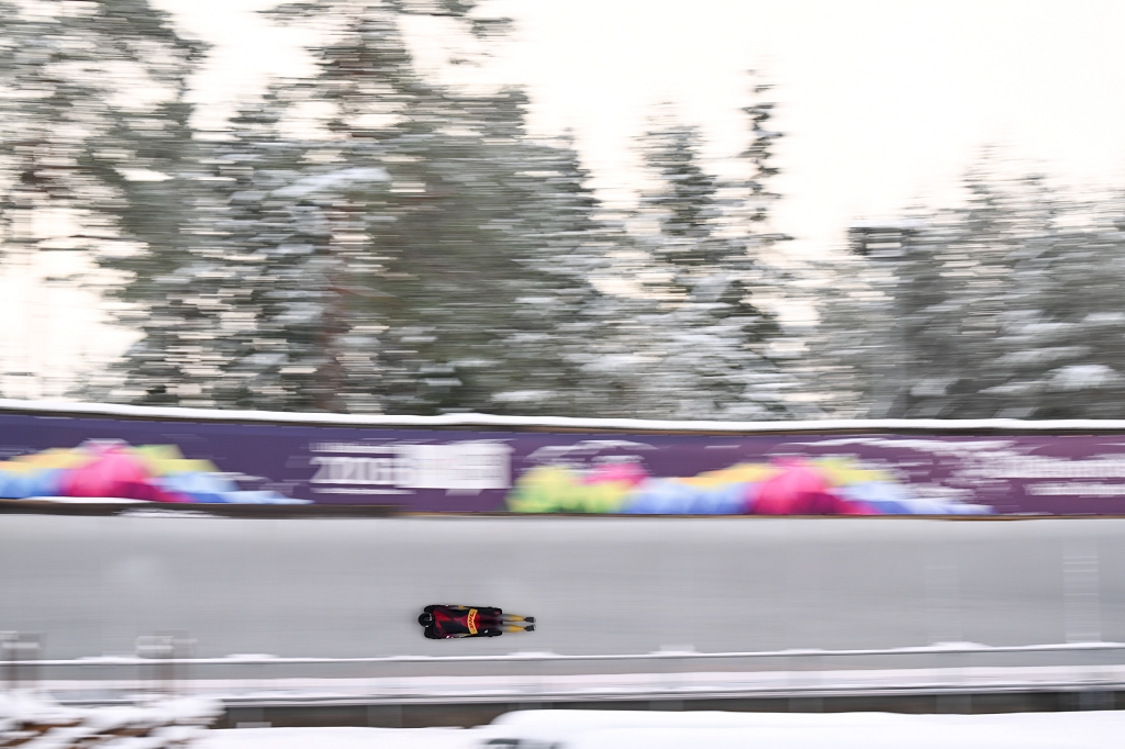 Bild 5: H 42 KREHER SUSANNE TRAINING WELTCUP LILLEHAMMER SAISON 25 26 FOTOCREDIT VIESTURS LACIS