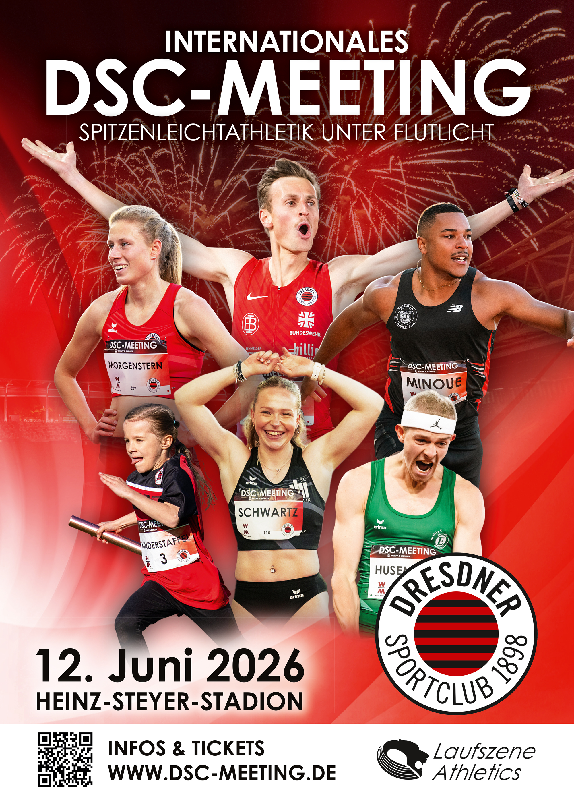 Plakat DSC Meeting 2026