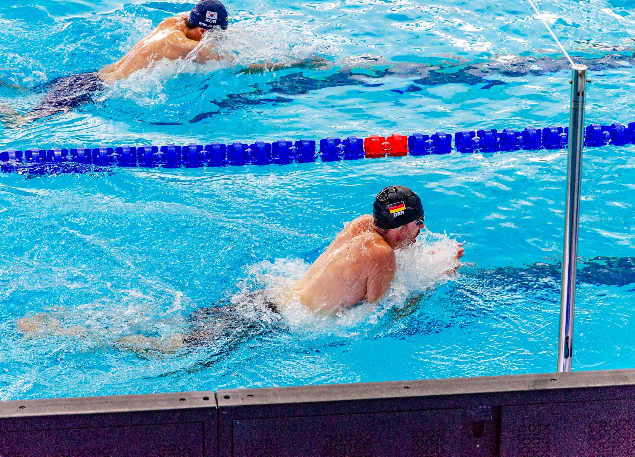World Aquatics Masters Championships in Singapur  - Bild 1: WhatsApp Image 2025 09 08 At 16.52.13
