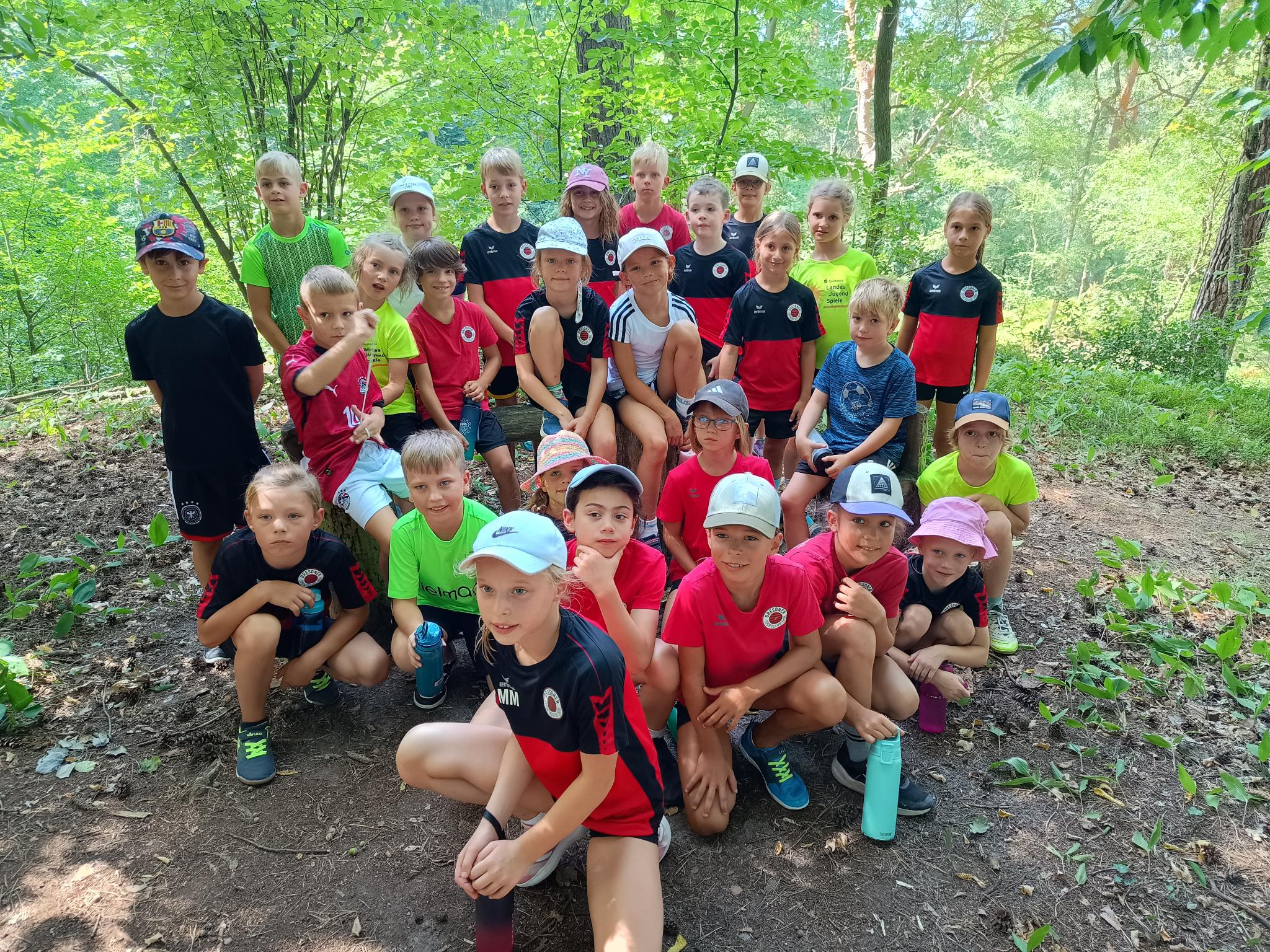 Foto Trainingslager 2