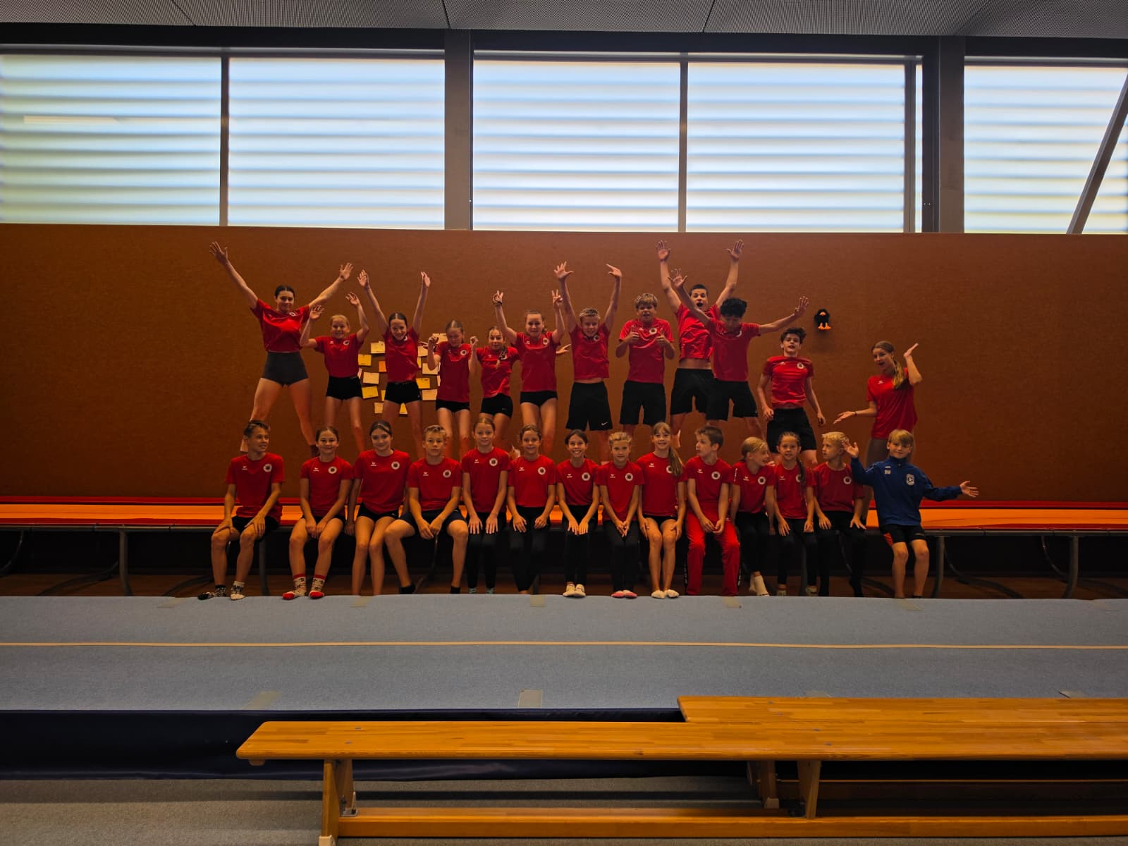 Teamfoto