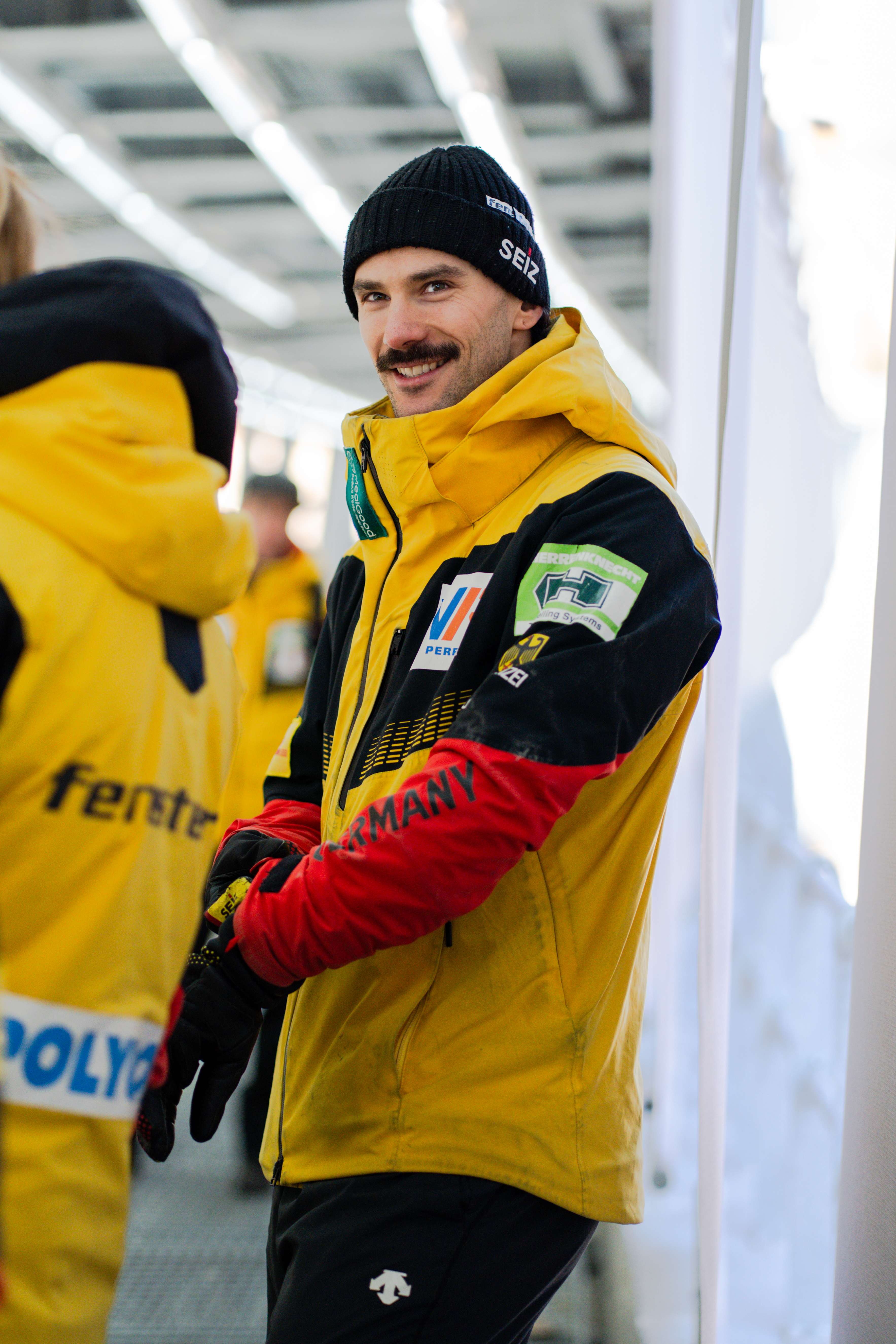 8 JUNGK AXEL INTERNATIONALE TRAININGSWOCHE ITW CORTINA SAISON 25 26 FOTOCREDIT BSD