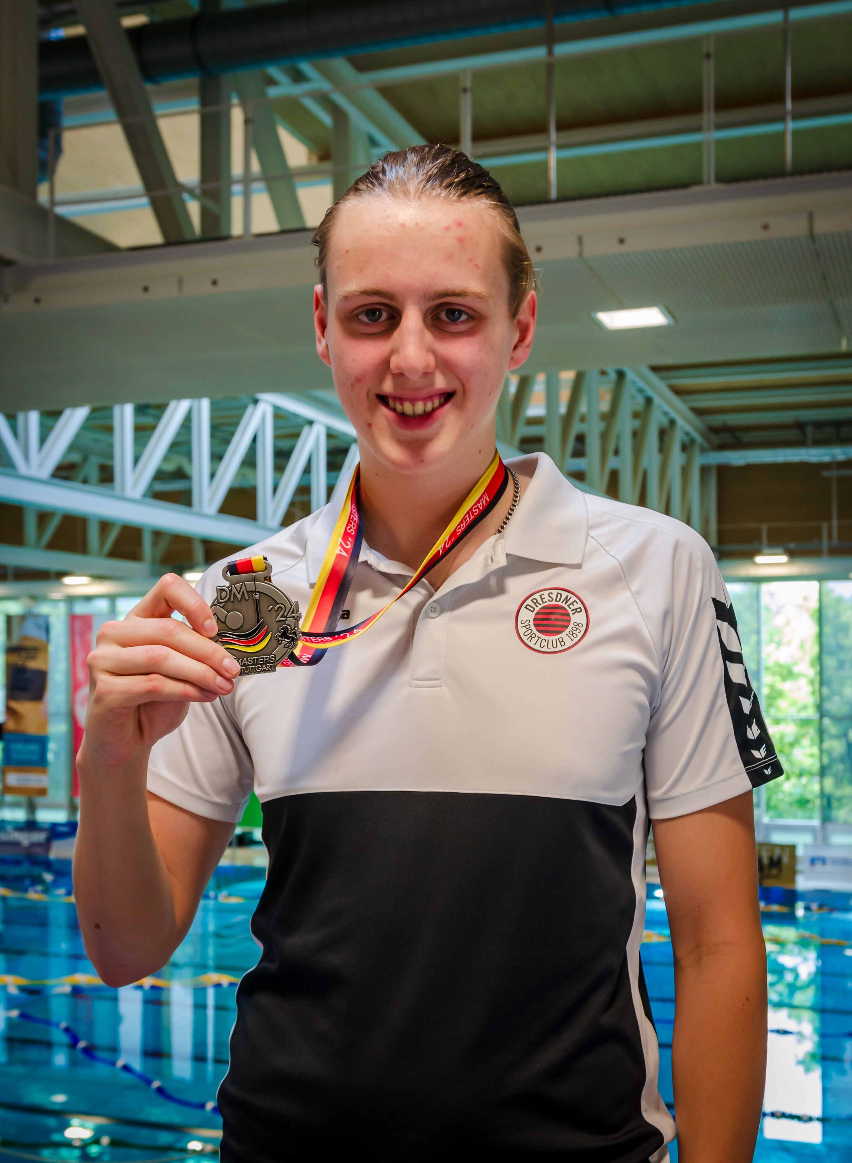 DMM Kurze Strecke Stuttgart 2024 - Bild 1: DMM Stuttgart 2024 06 02 11 46 38