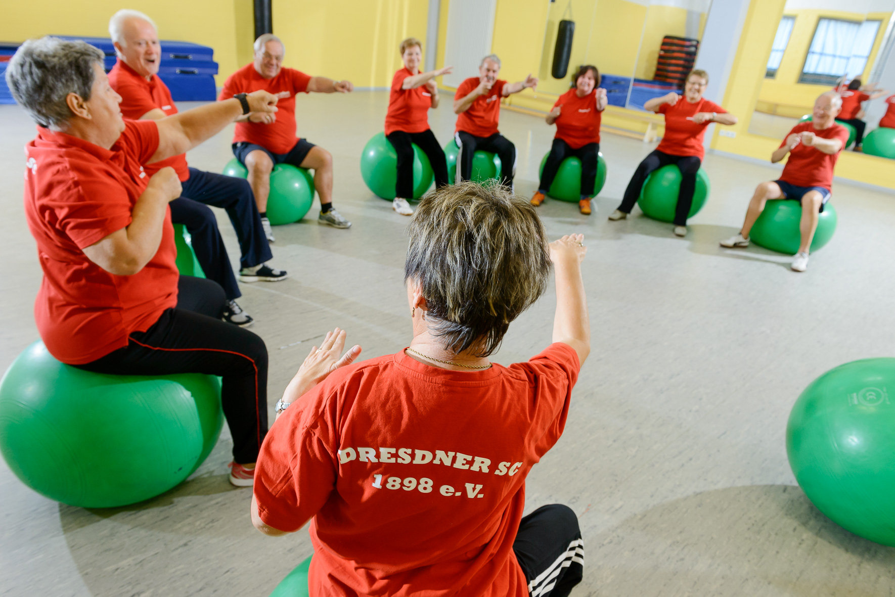 Bild 7: 20141028 Dsc Gesundheitssport 036
