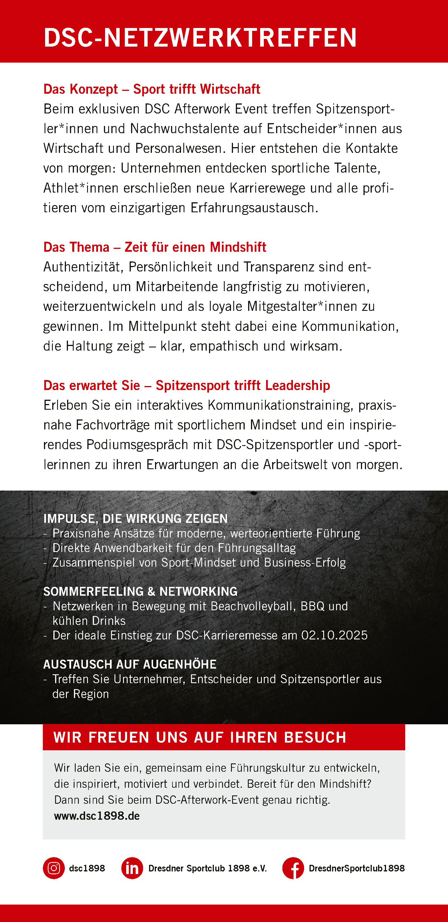 RZ Flyer DSC Afterwork 30 07 25 Seite 2