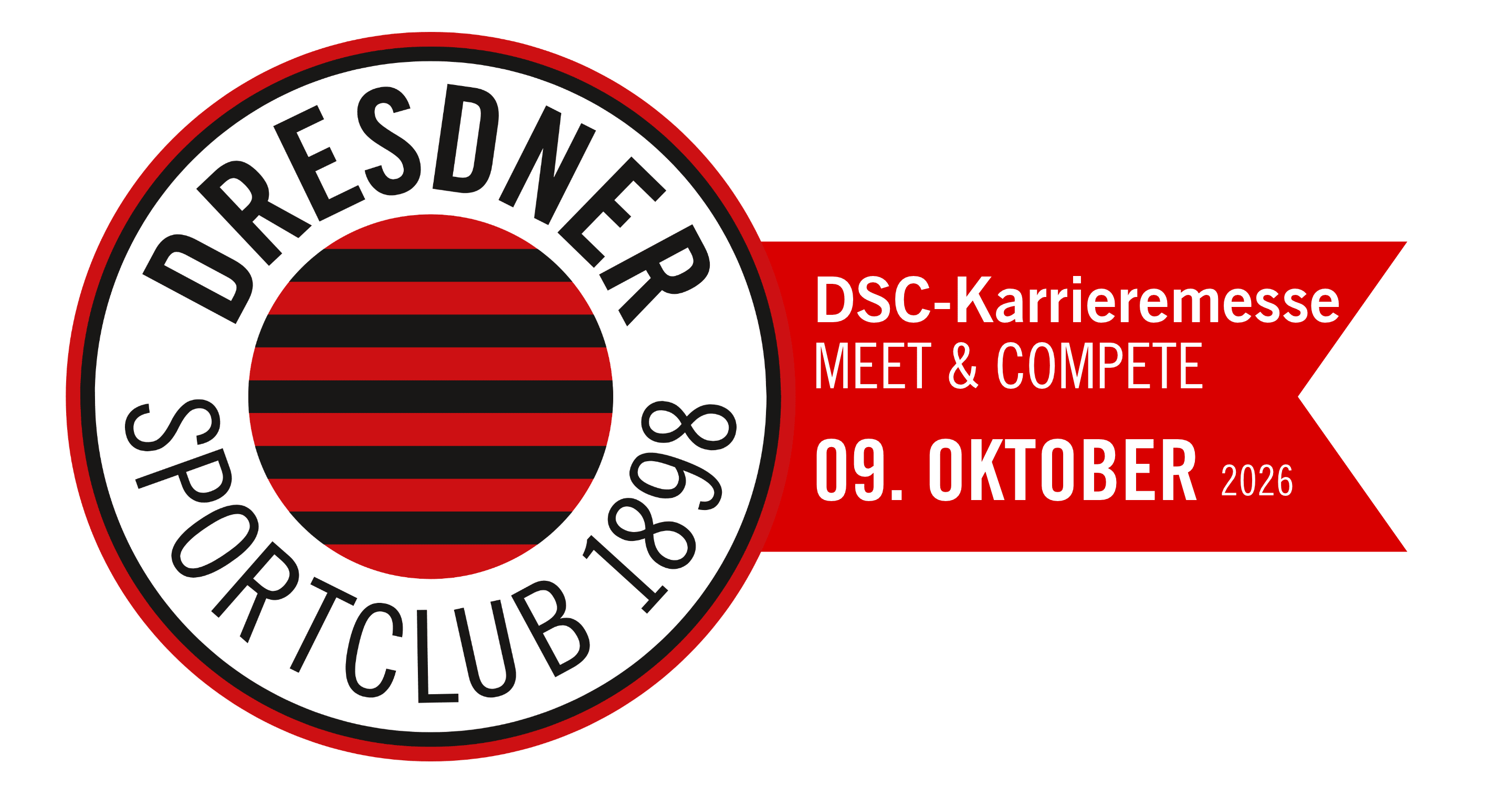 Logo DSC Karrieremesse 2026