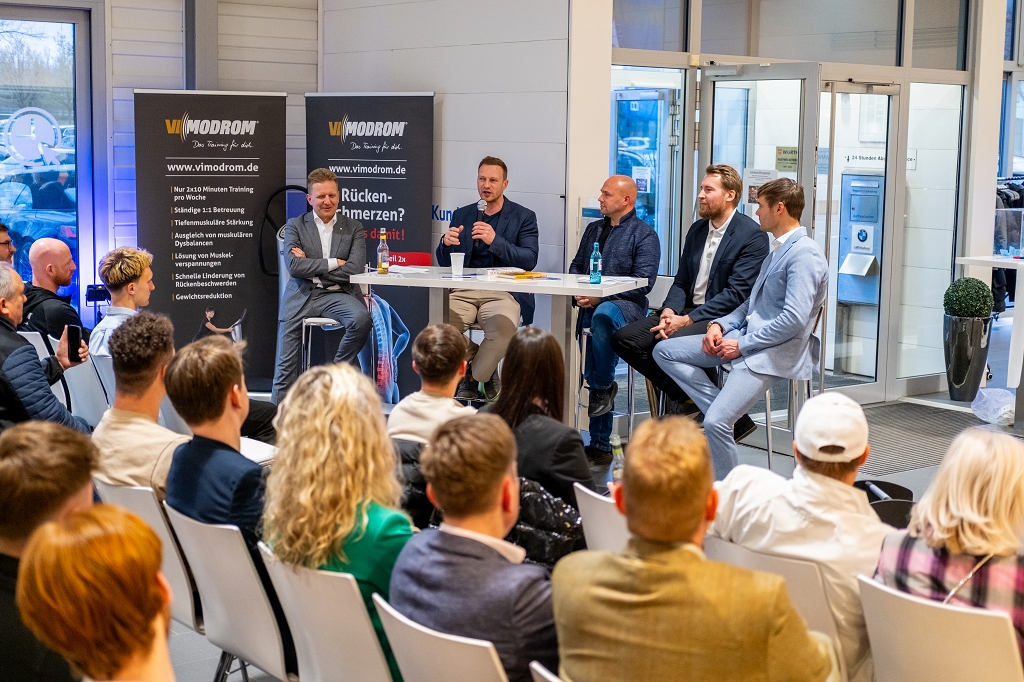 Bild 4: H 20250409   Netzwerktreffen Bei Melkus 26