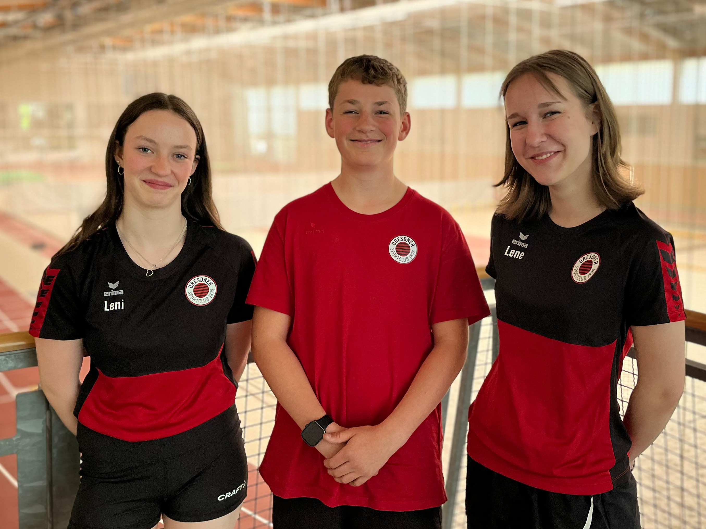 Leni Batzel Felix Zimmermann Lene Metthes