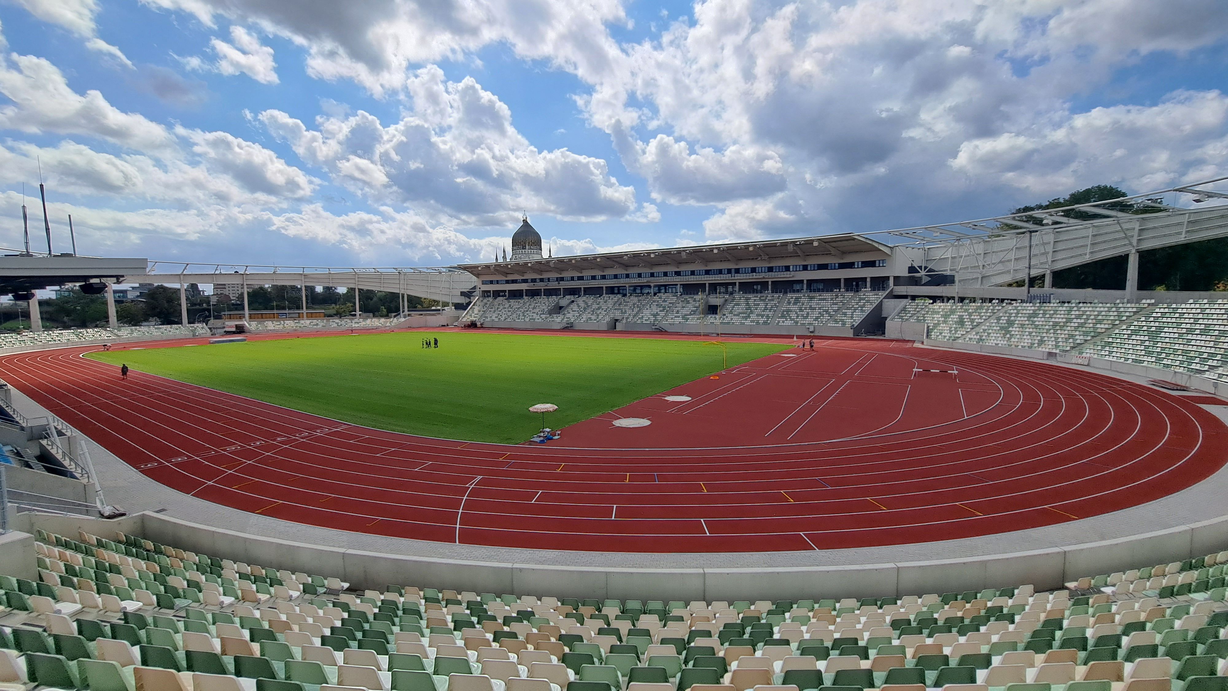 Heinz Steyer Stadion