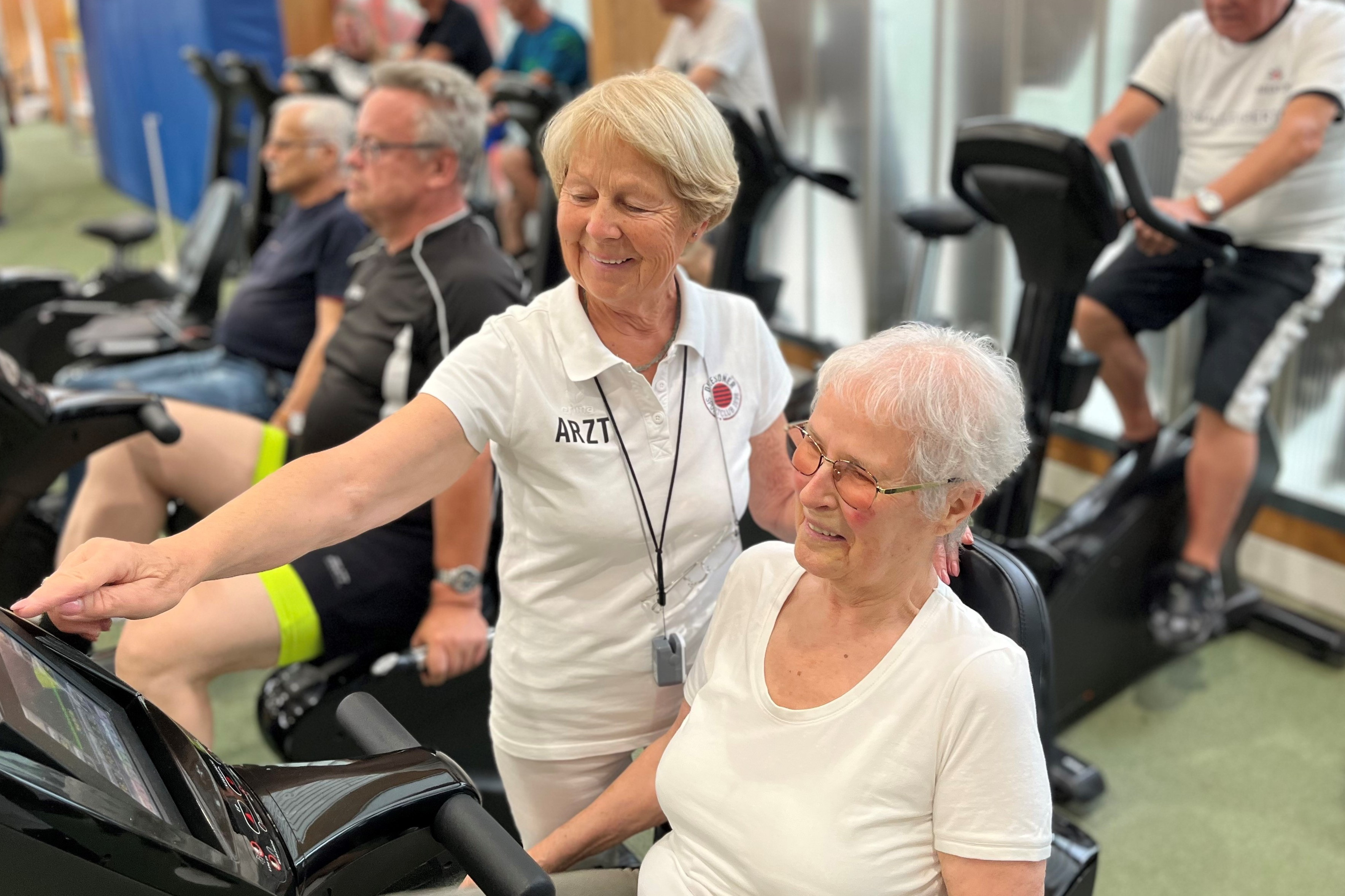 Ergometer 2022 Bear