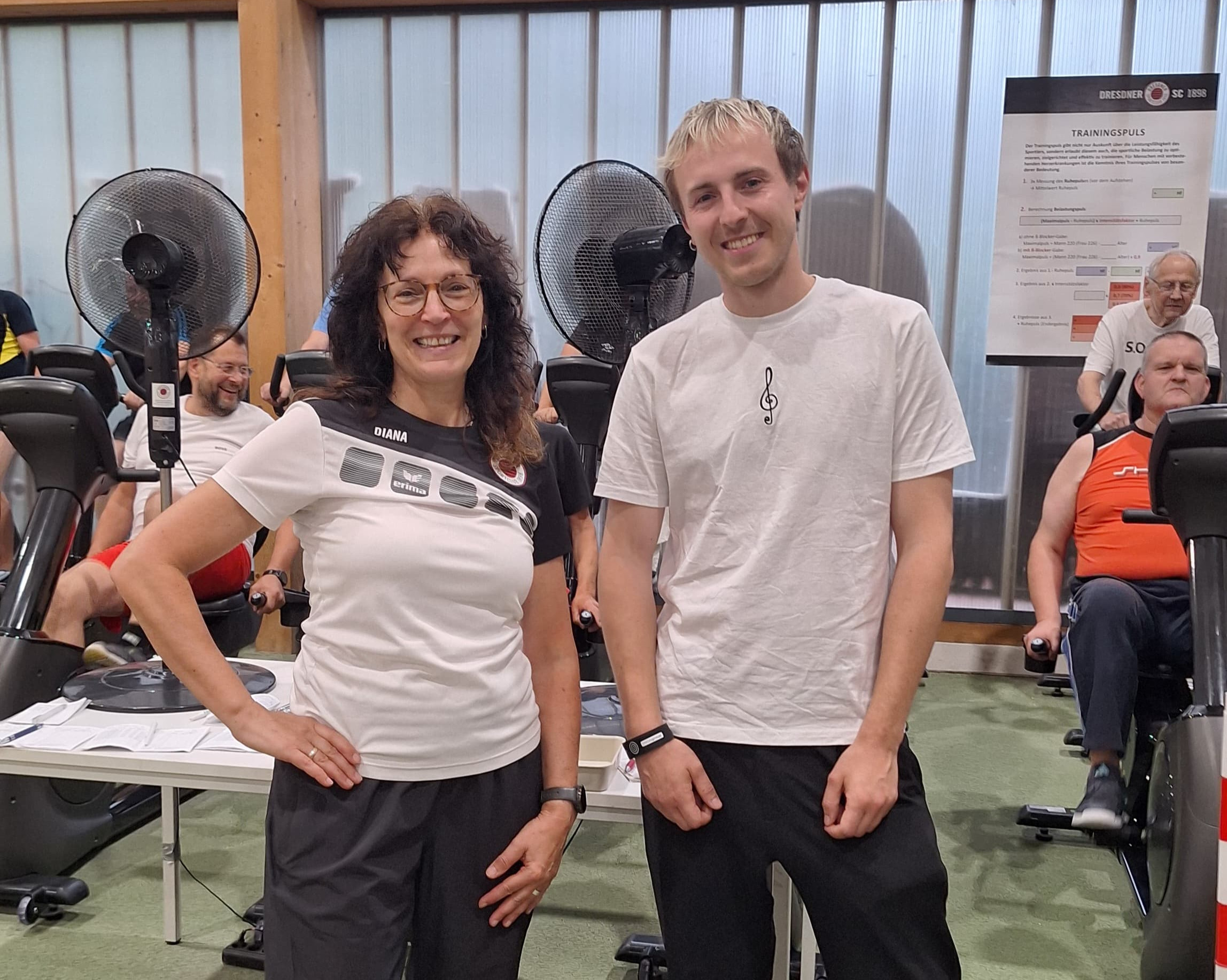 Leon Wödl Welcome