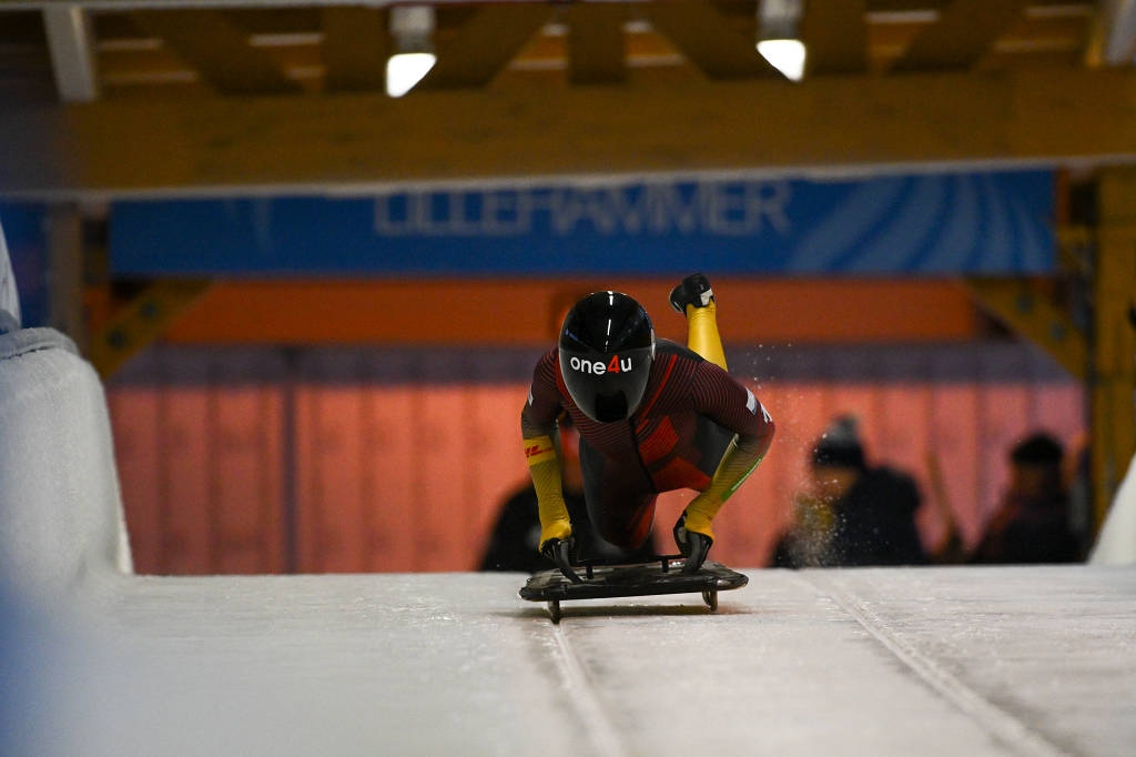 Bild 3: H 26 KREHER SUSANNE TRAINING WELTCUP LILLEHAMMER SAISON 25 26 FOTOCREDIT VIESTURS LACIS