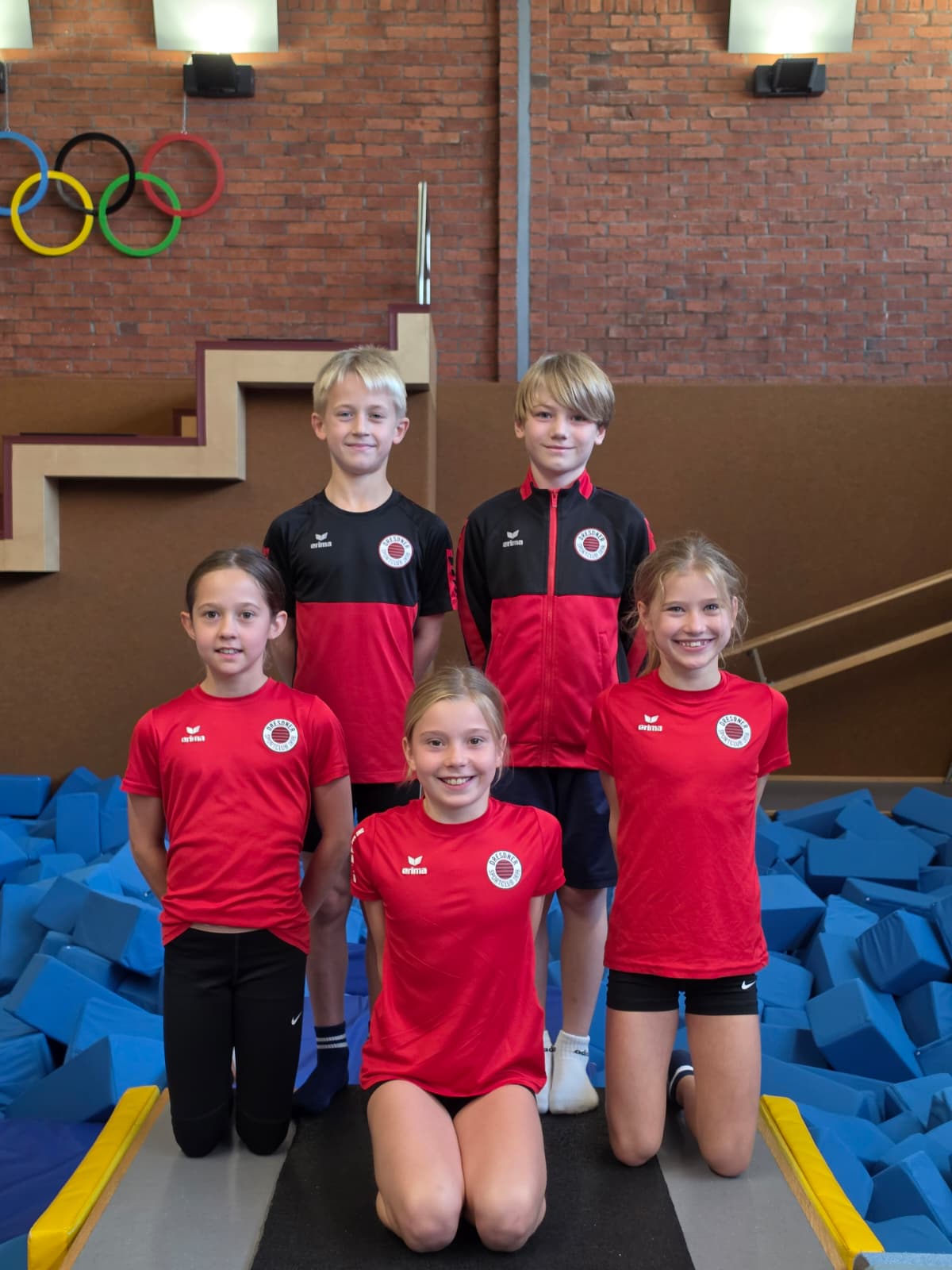Team Foto