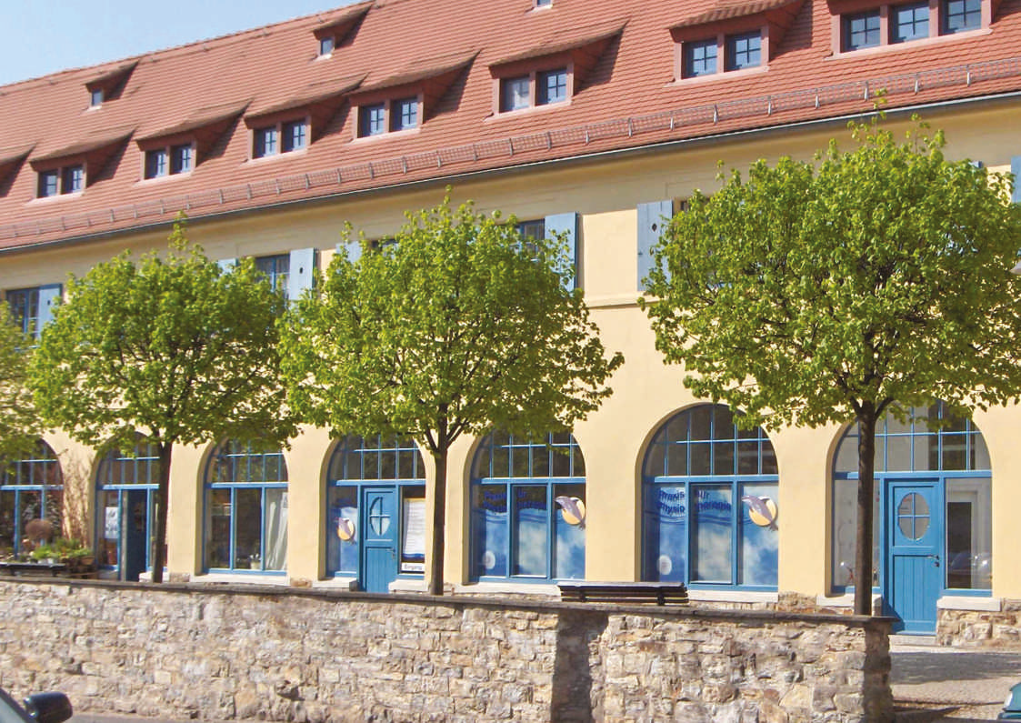 Physiotherapie Hellerau