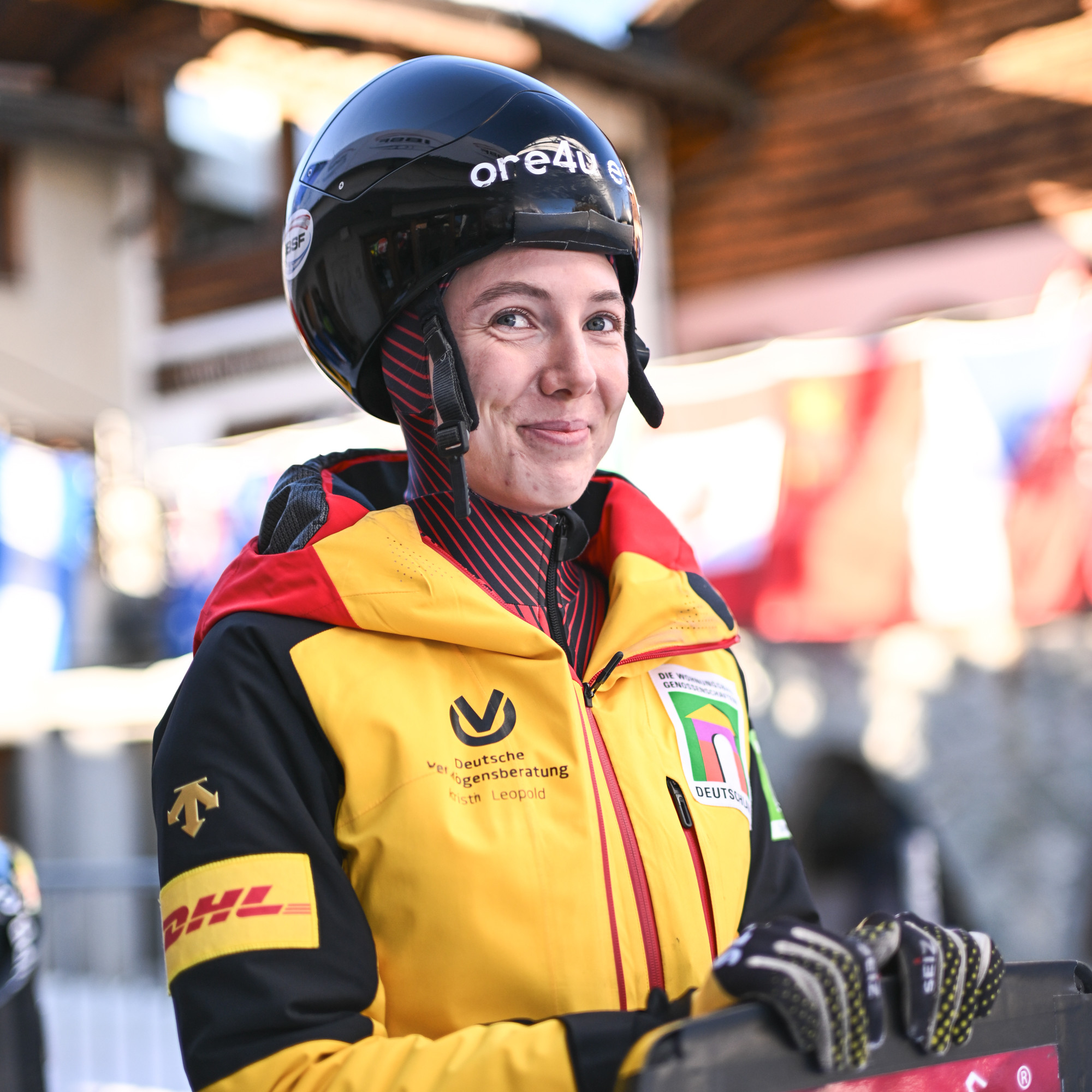 13 KREHER SUSANNE DAMEN TRAINING SKELETON WC SANKT MORITZ SAISON 25 26 FOTOCREDIT VIESTURS LACIS