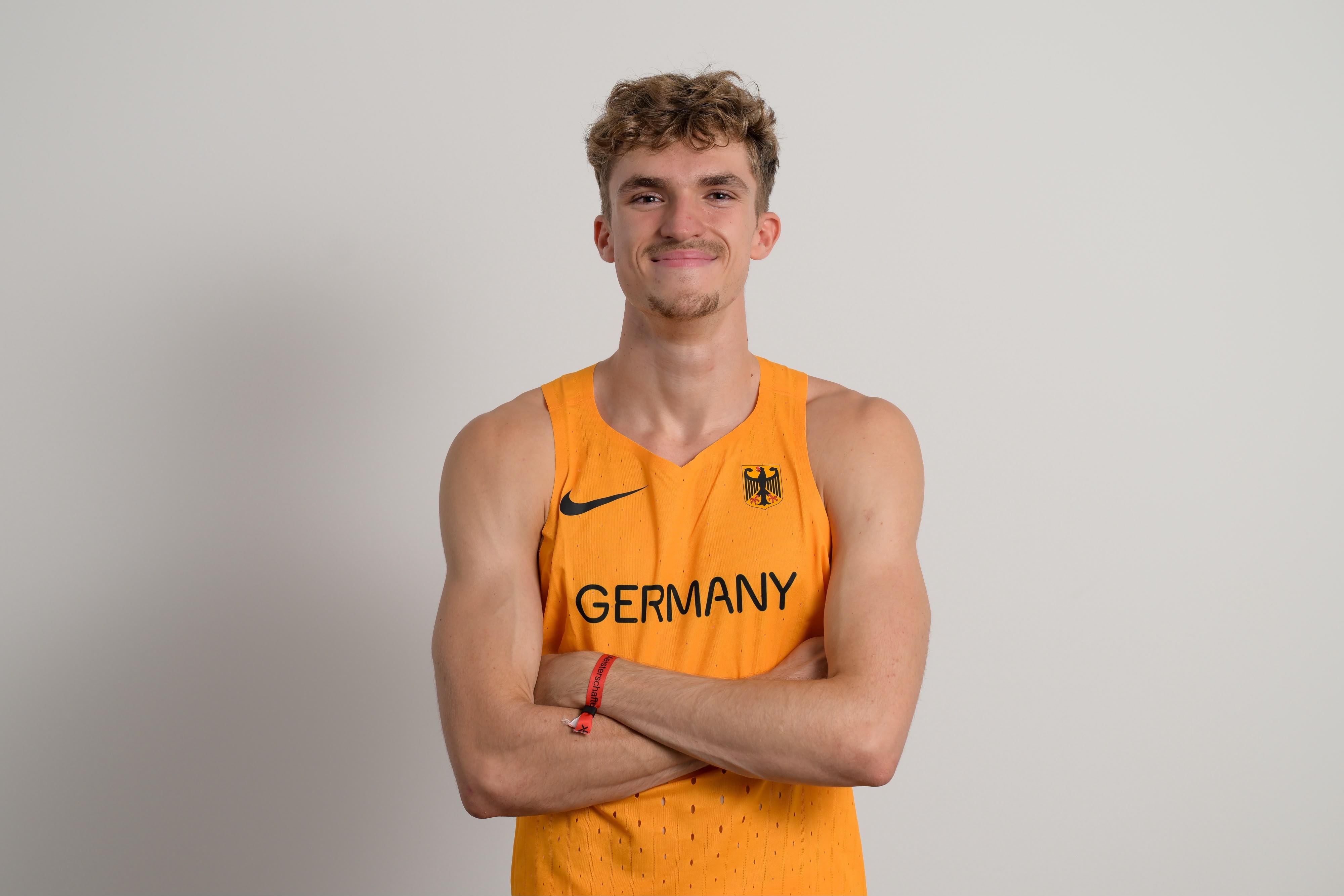 Marc Hildebrand - Team GER