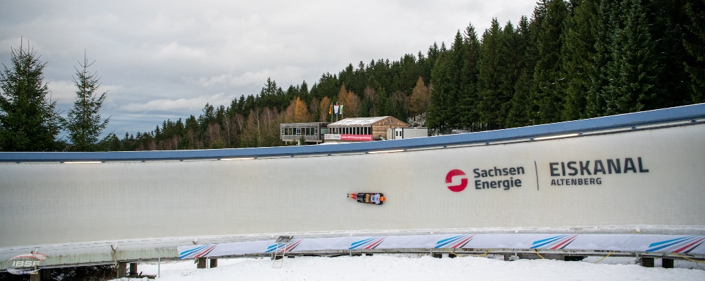 SachsenEnergie Eiskanal Skeleton 01 Foto (c) IBSF Viesturs Lacis.web