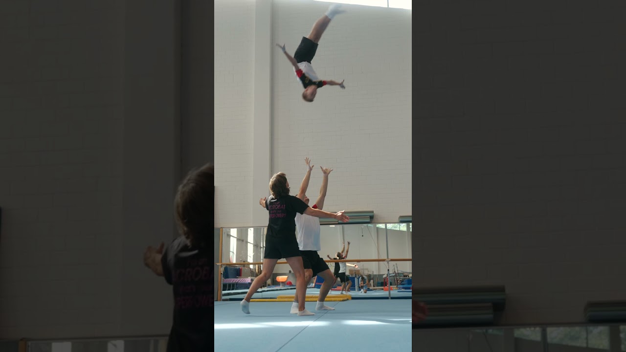 Jordan Schmidtgall & Julius Keller vor den World Age Group Competitions 2024