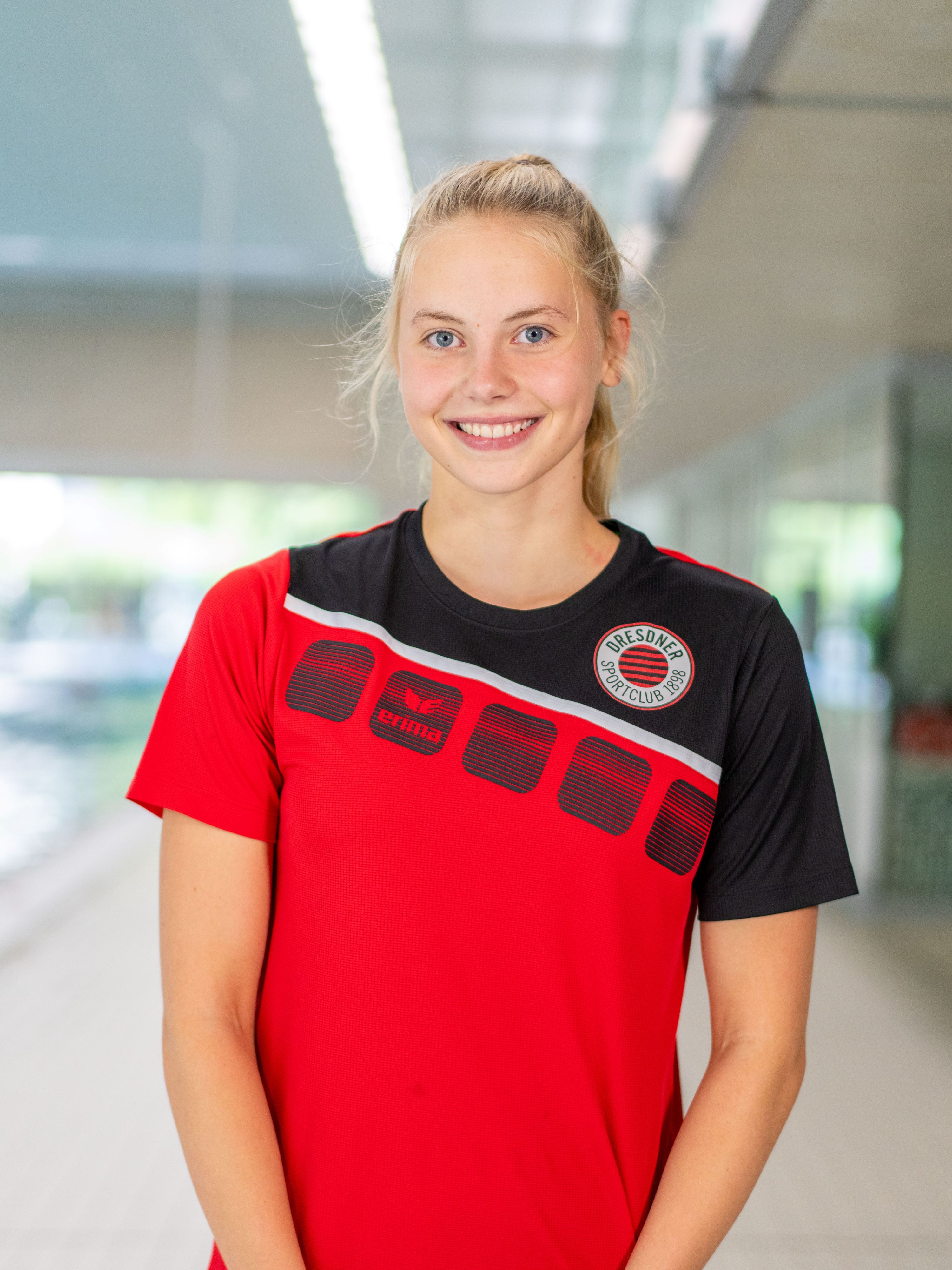 Bild 1: Leni Von Bonin