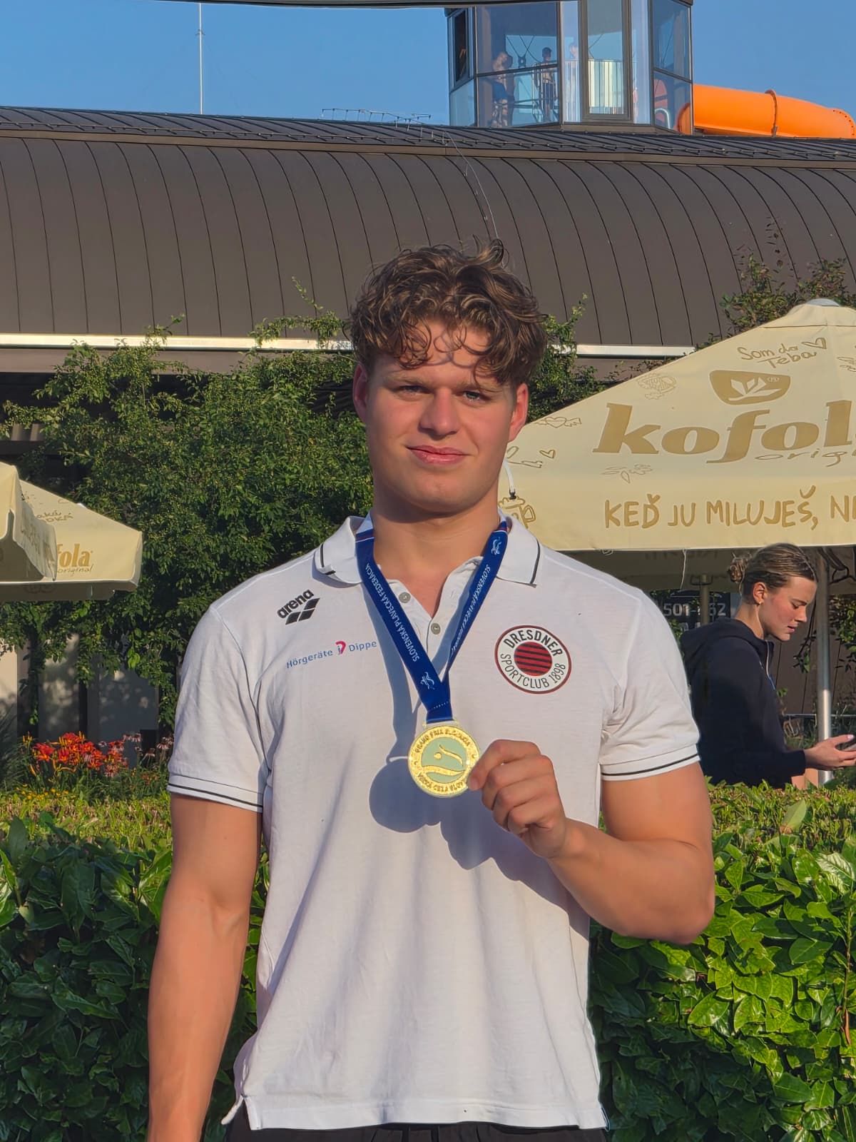 Bild 1: Arian In Samorin