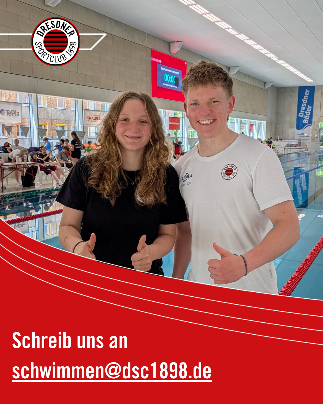 Wir Suchen Dich 2