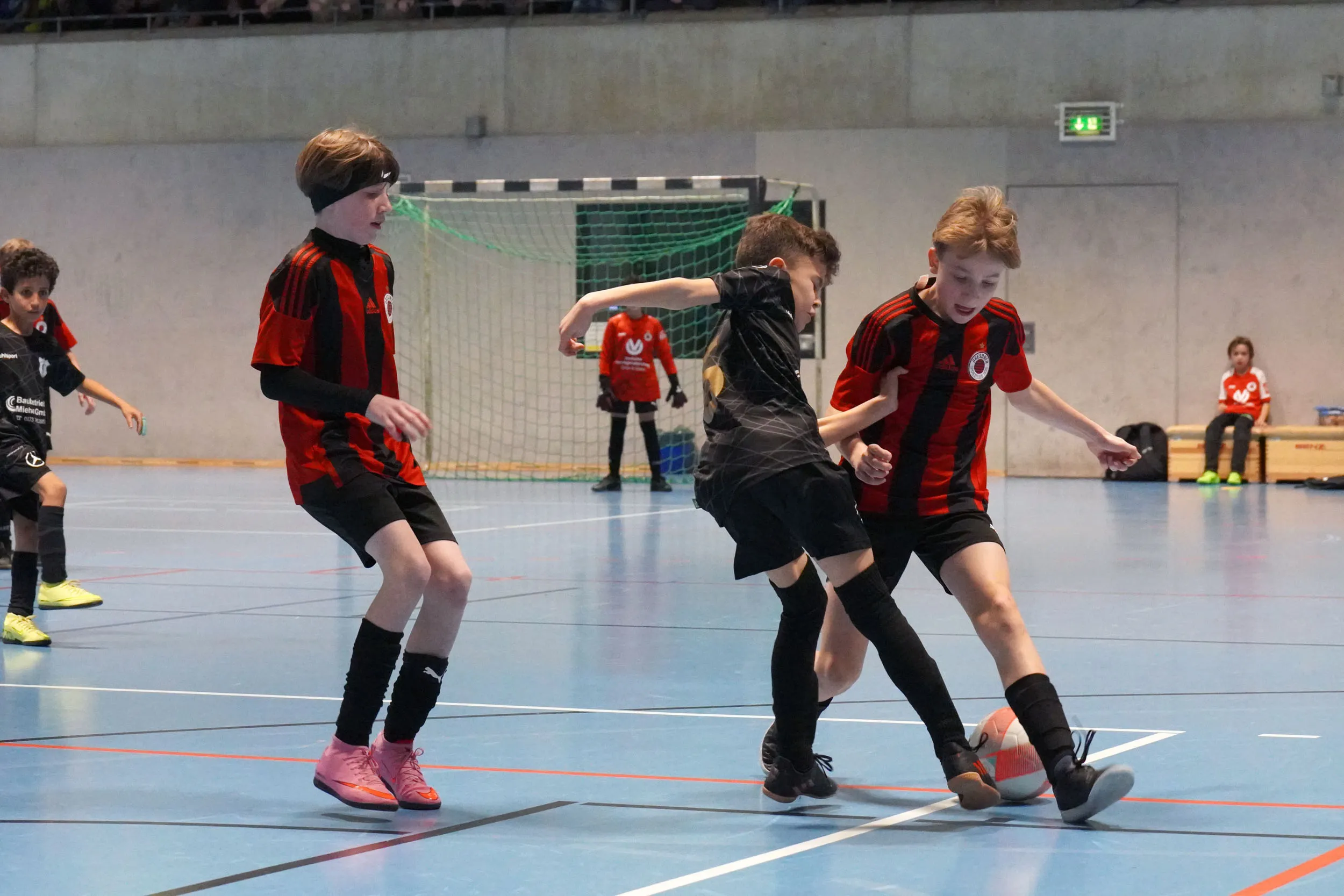 Bild 6: Hallenserie2025 E Jgd 38