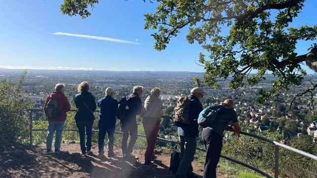 Bild 1: Wandertag1