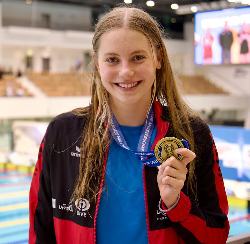Bild 4: Leni DM Gold 200S