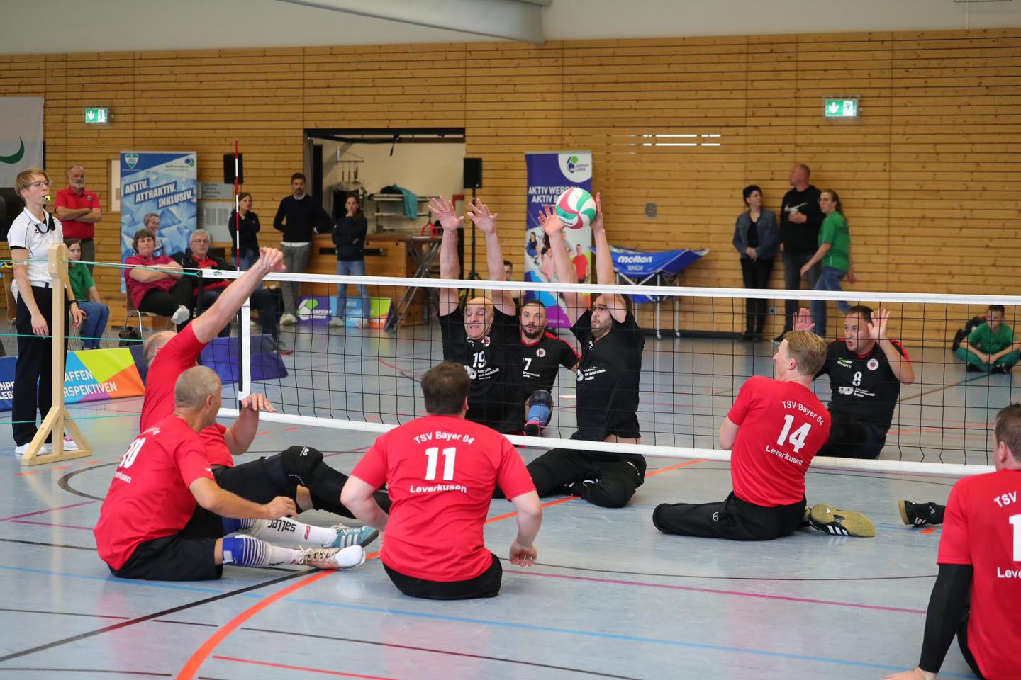 DSC Sitzvolleyball