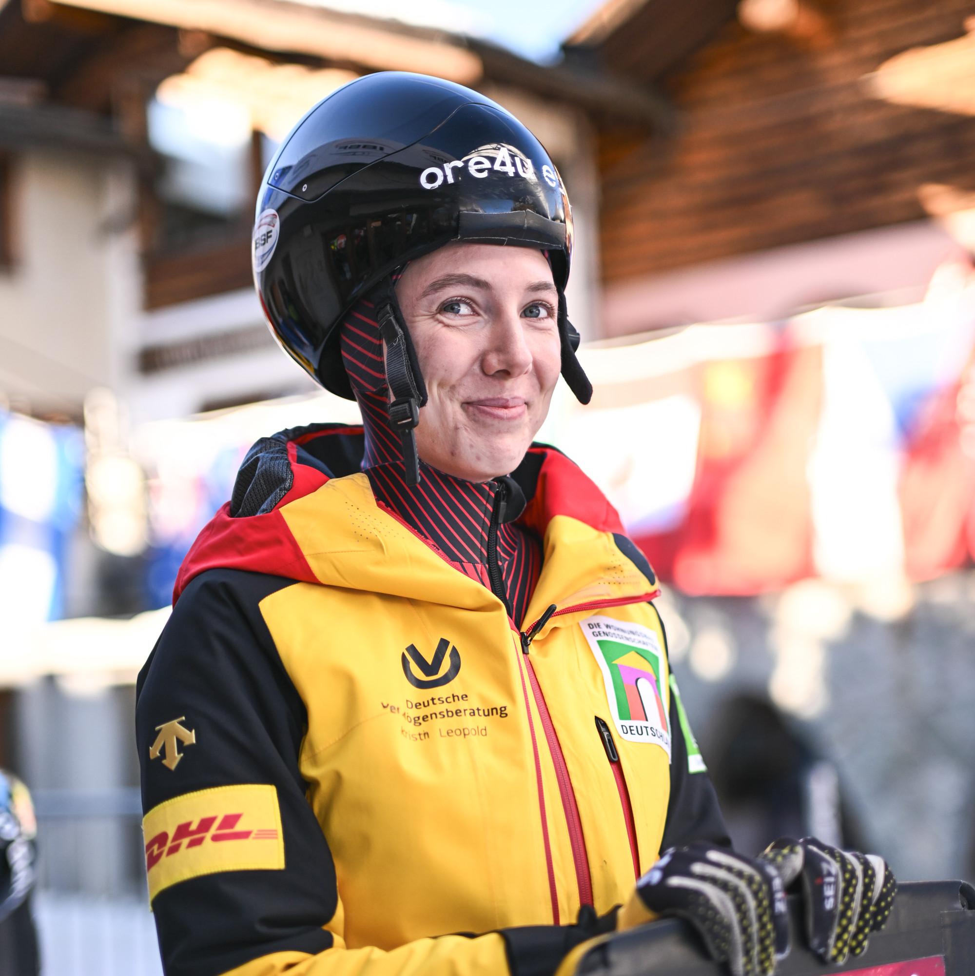 13 KREHER SUSANNE DAMEN TRAINING SKELETON WC SANKT MORITZ SAISON 25 26 FOTOCREDIT VIESTURS LACIS