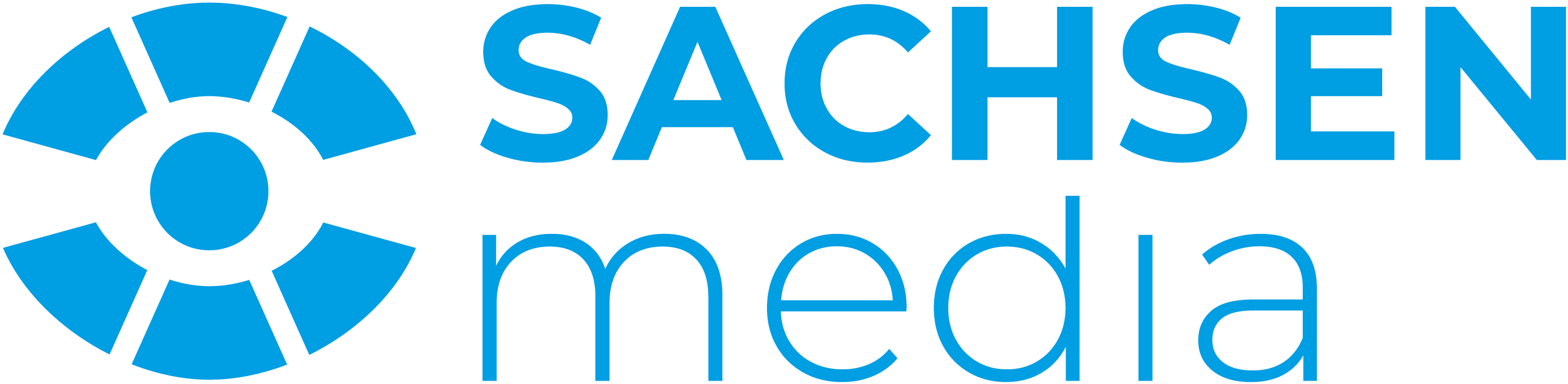1  SACHSEN Media Logo