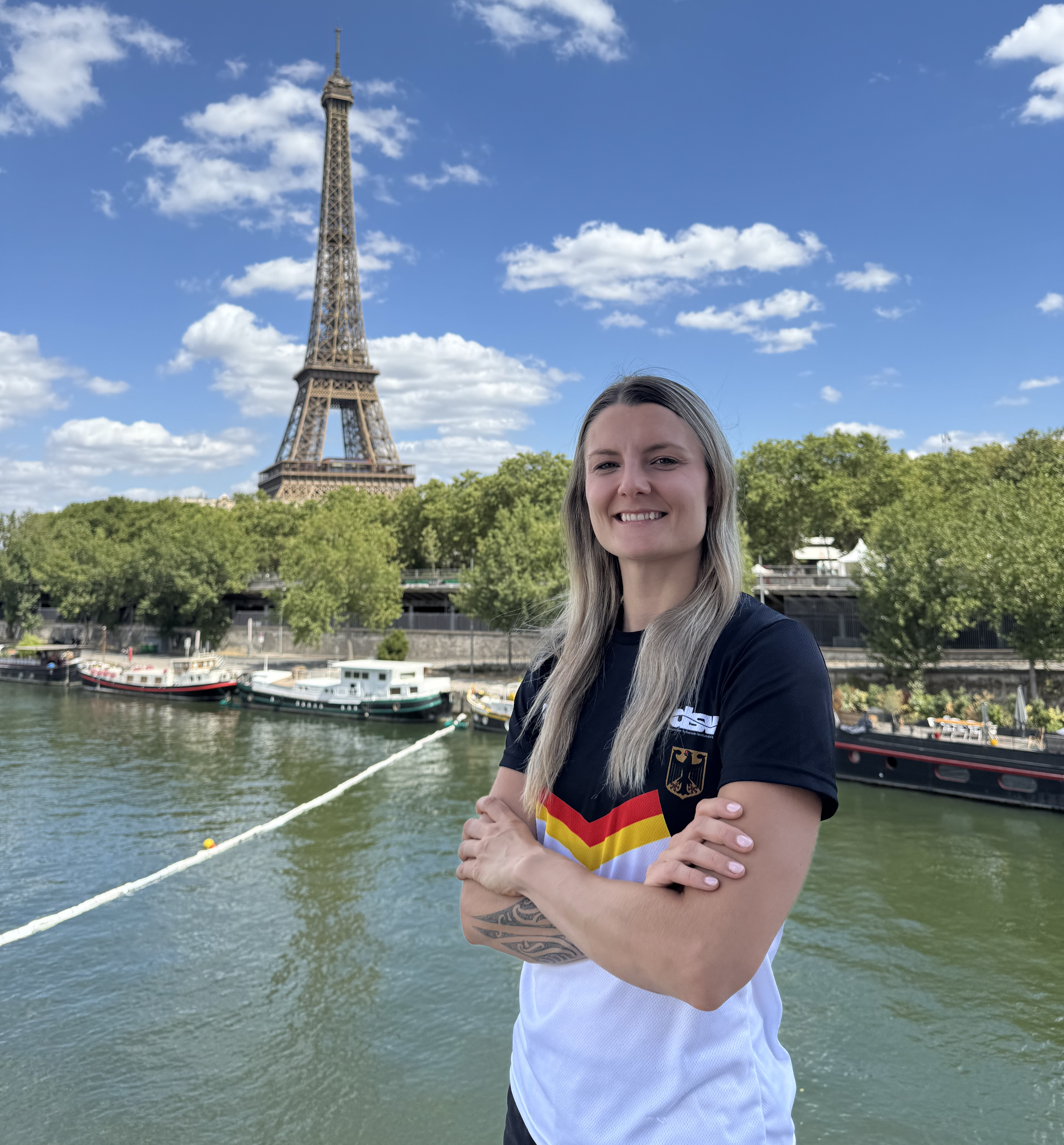 Iris Schmidbauer - EM 2026