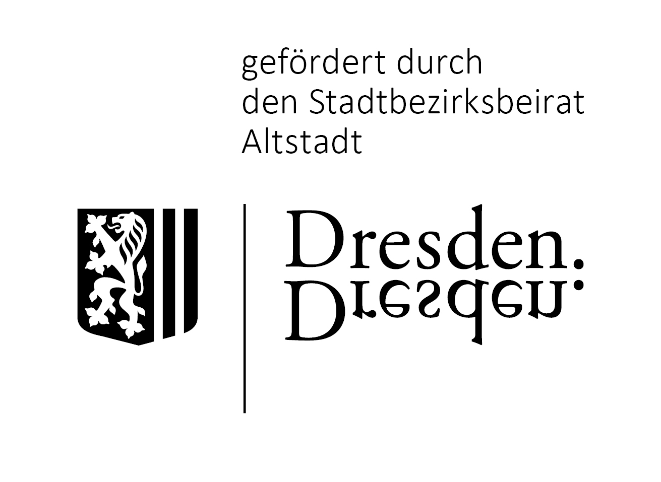Förderlosgo Stadtbezirksbeiräte Altstadt Schmal