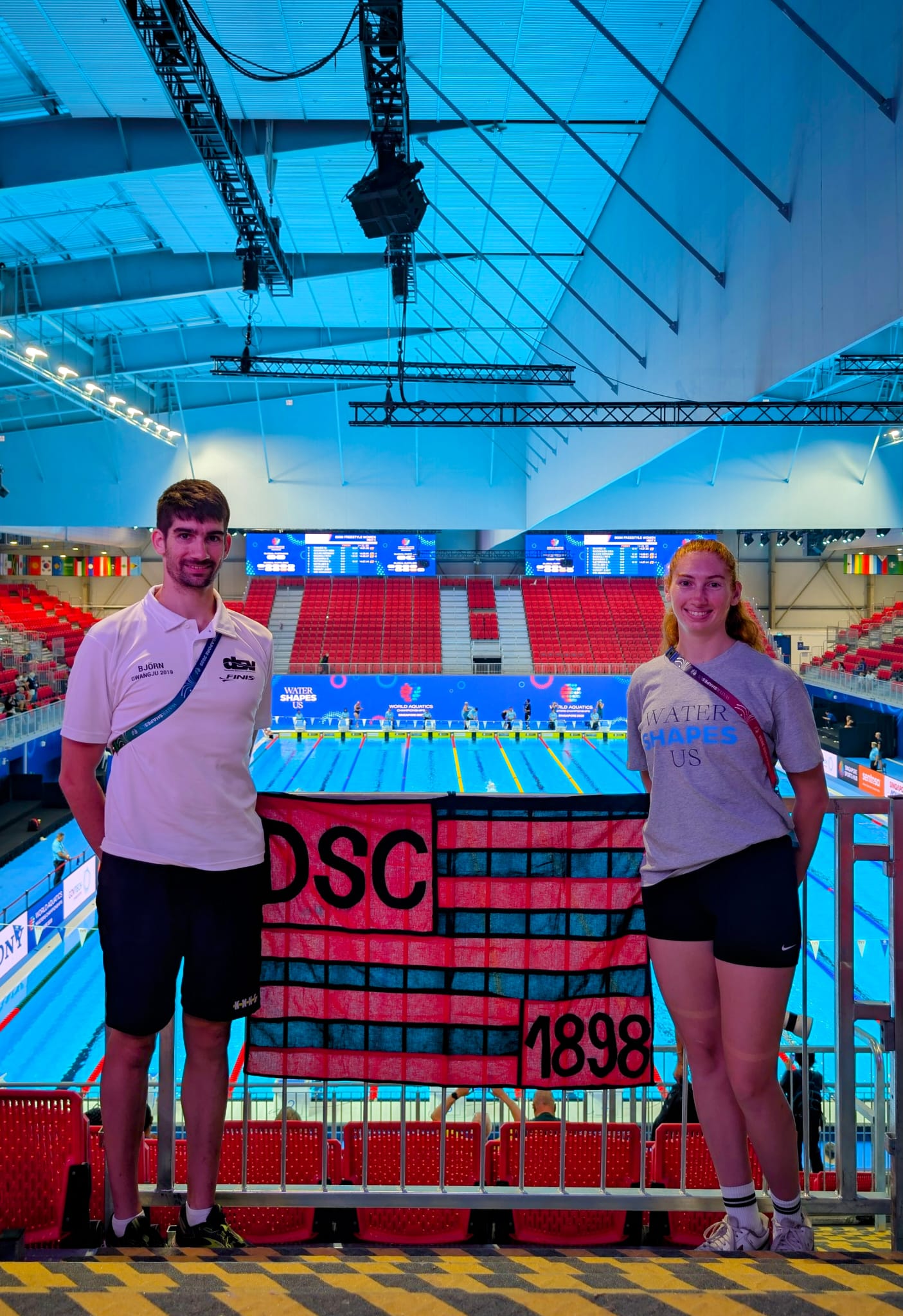 World Aquatics Masters Championships in Singapur  - Bild 7: WhatsApp Image 2025 09 08 At 16.52.17 (1)