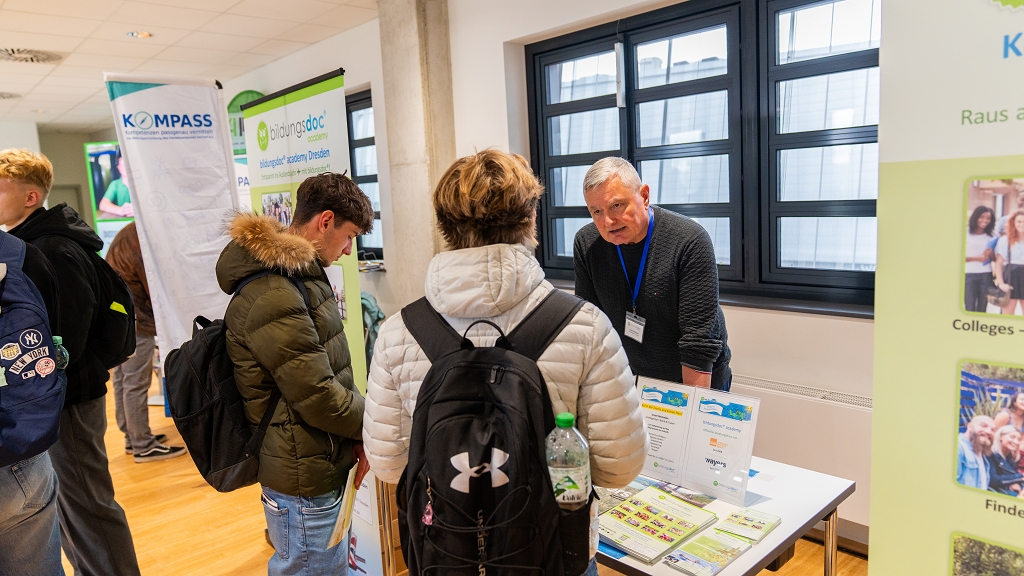 Bild 12: H 20251002   Karrieremesse25 141