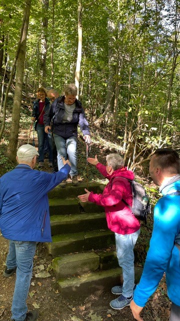 Bild 3: Wandertag2