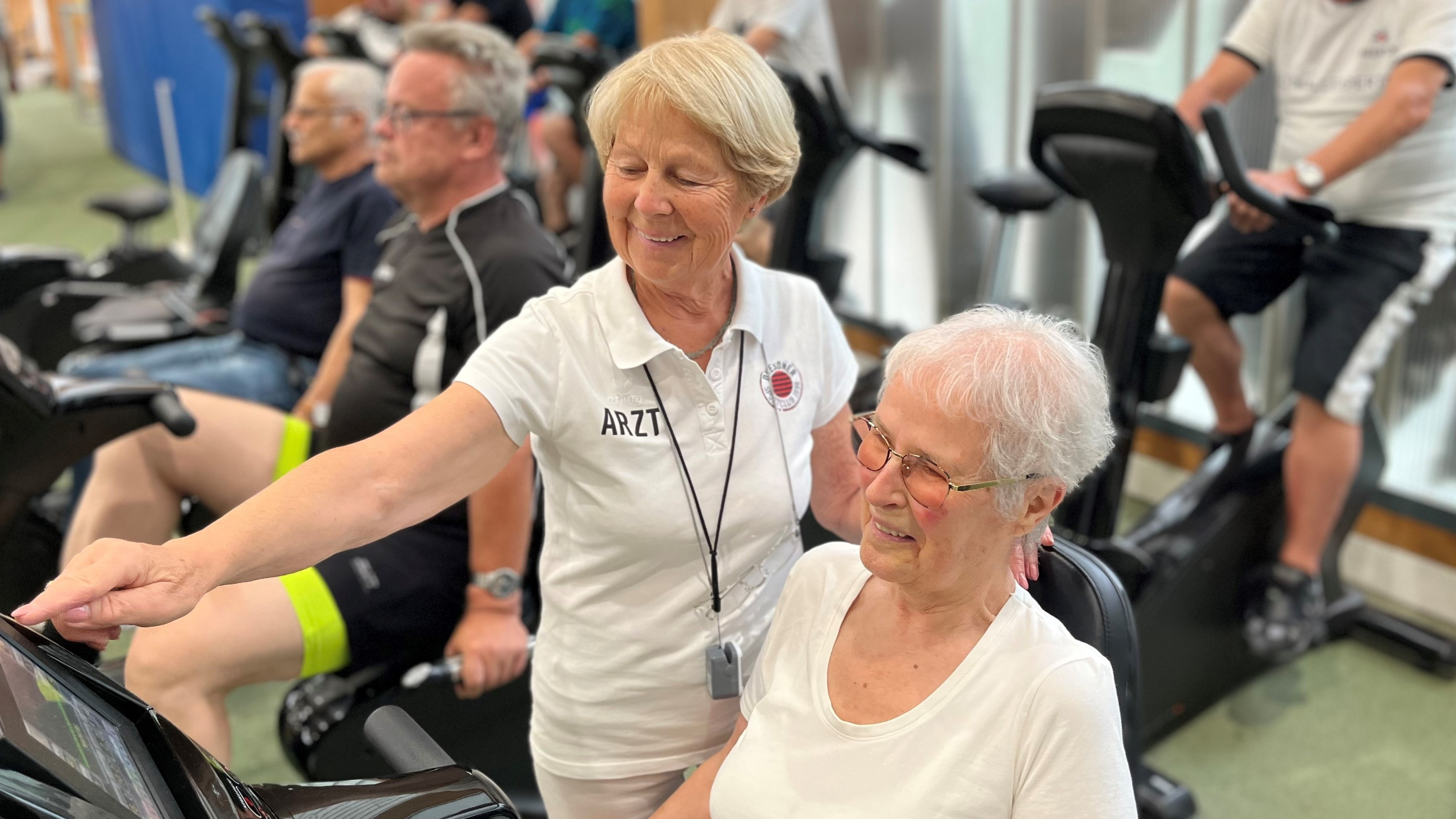 Ergometer 2022 Bear