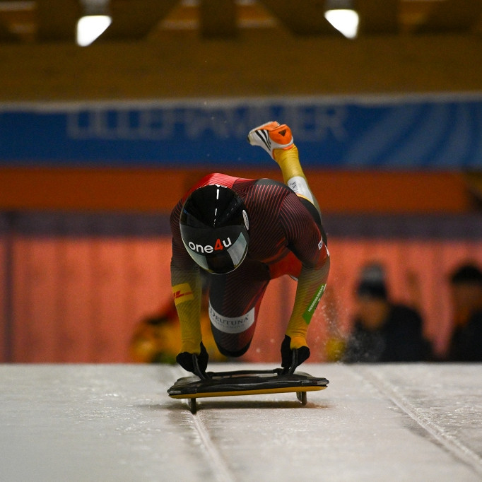 H 11 JUNGK AXEL TRAINING WELTCUP LILLEHAMMER SAISON 25 26 FOTOCREDIT VIESTURS LACIS