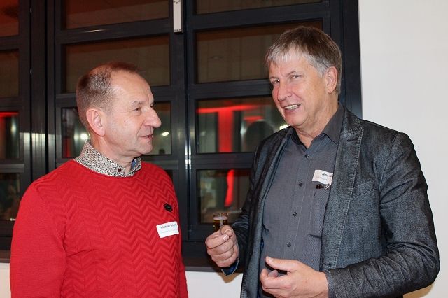 Neujahrsempfang 2025 - Bild 15: H Empfang14