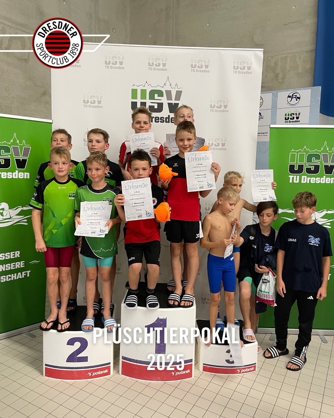 Plüschtierpokal 2025 - Bild 1: 1