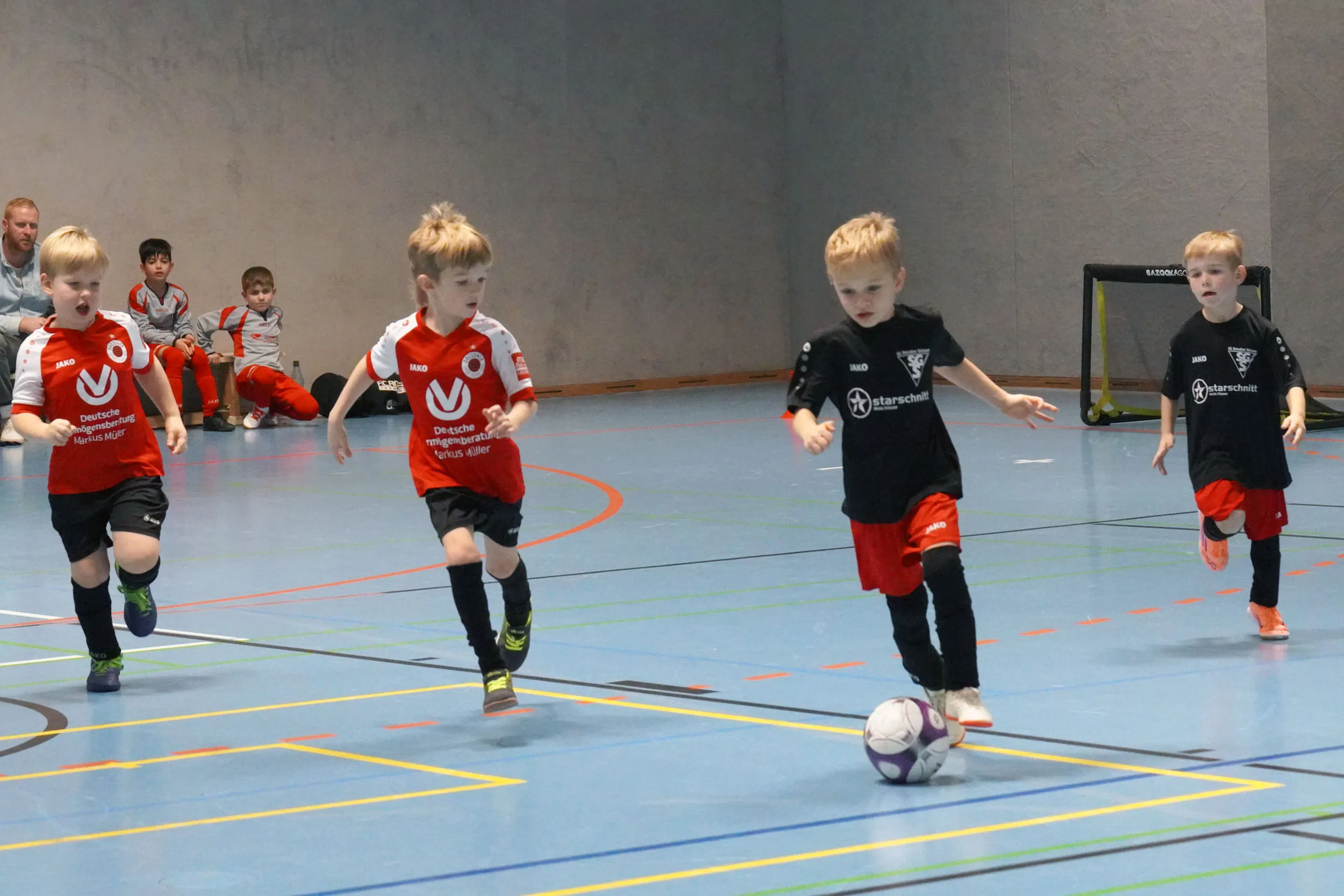 Bild 9: Hallenserie2025 G Jgd 26