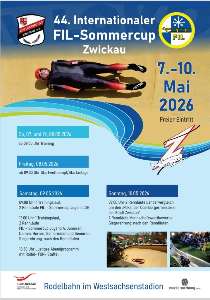 44. Internationaler FIL Sommercup 718x1024